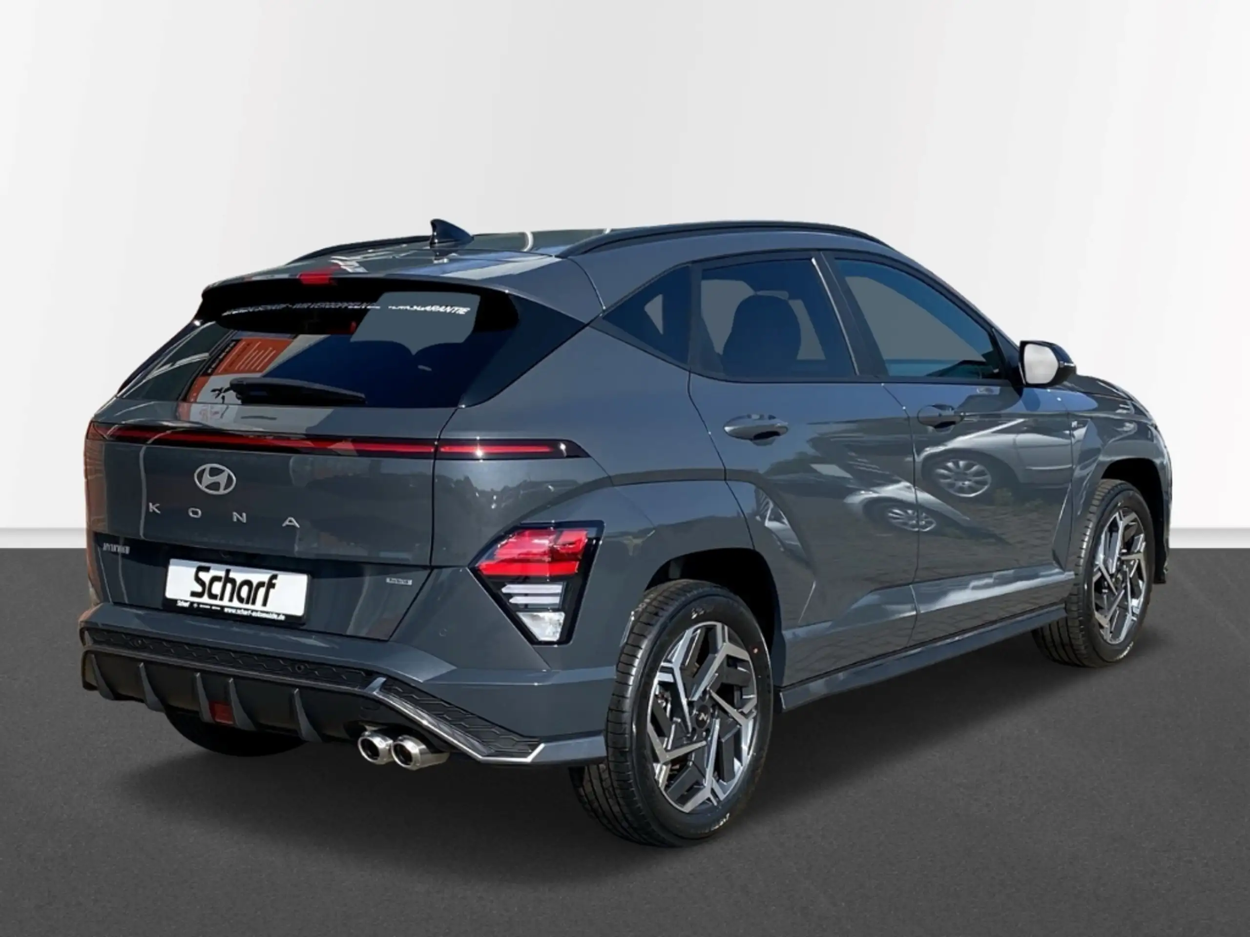 Hyundai - KONA