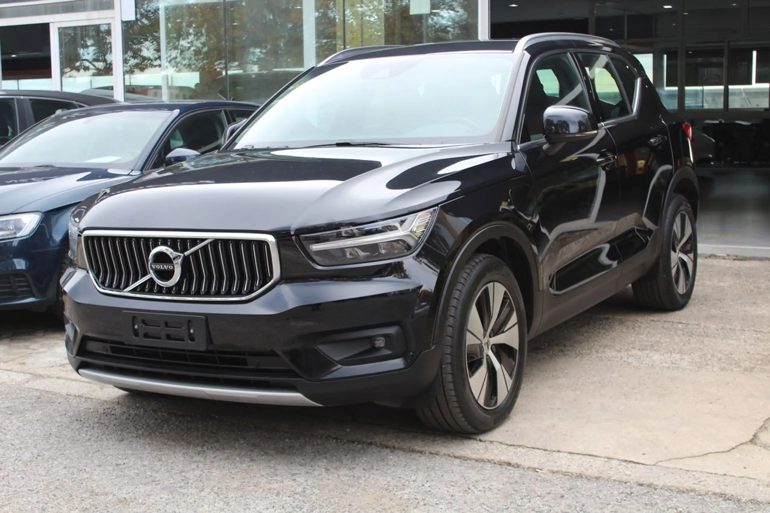 Volvo - XC40