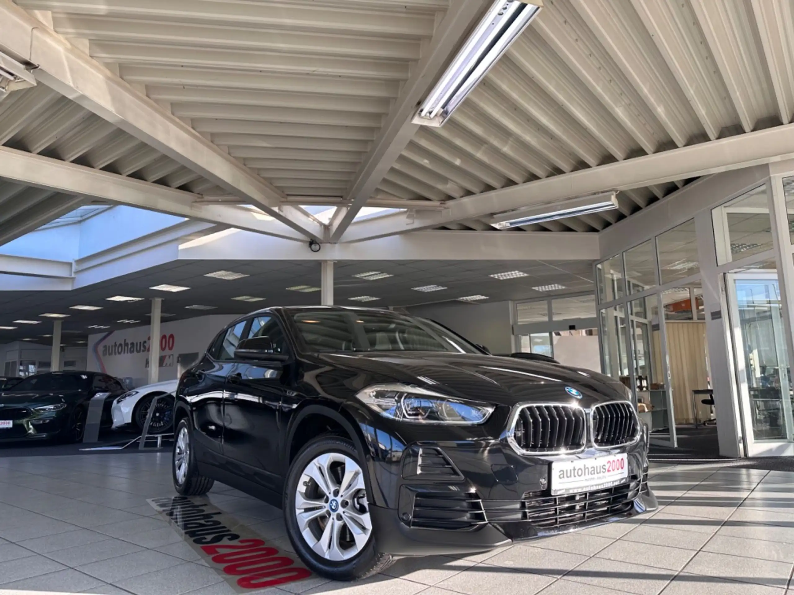 BMW X2 2022