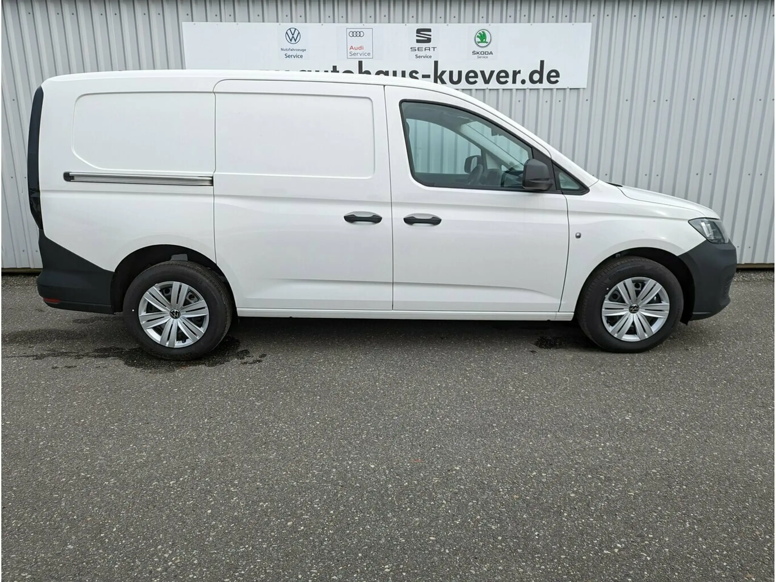 Volkswagen - Caddy