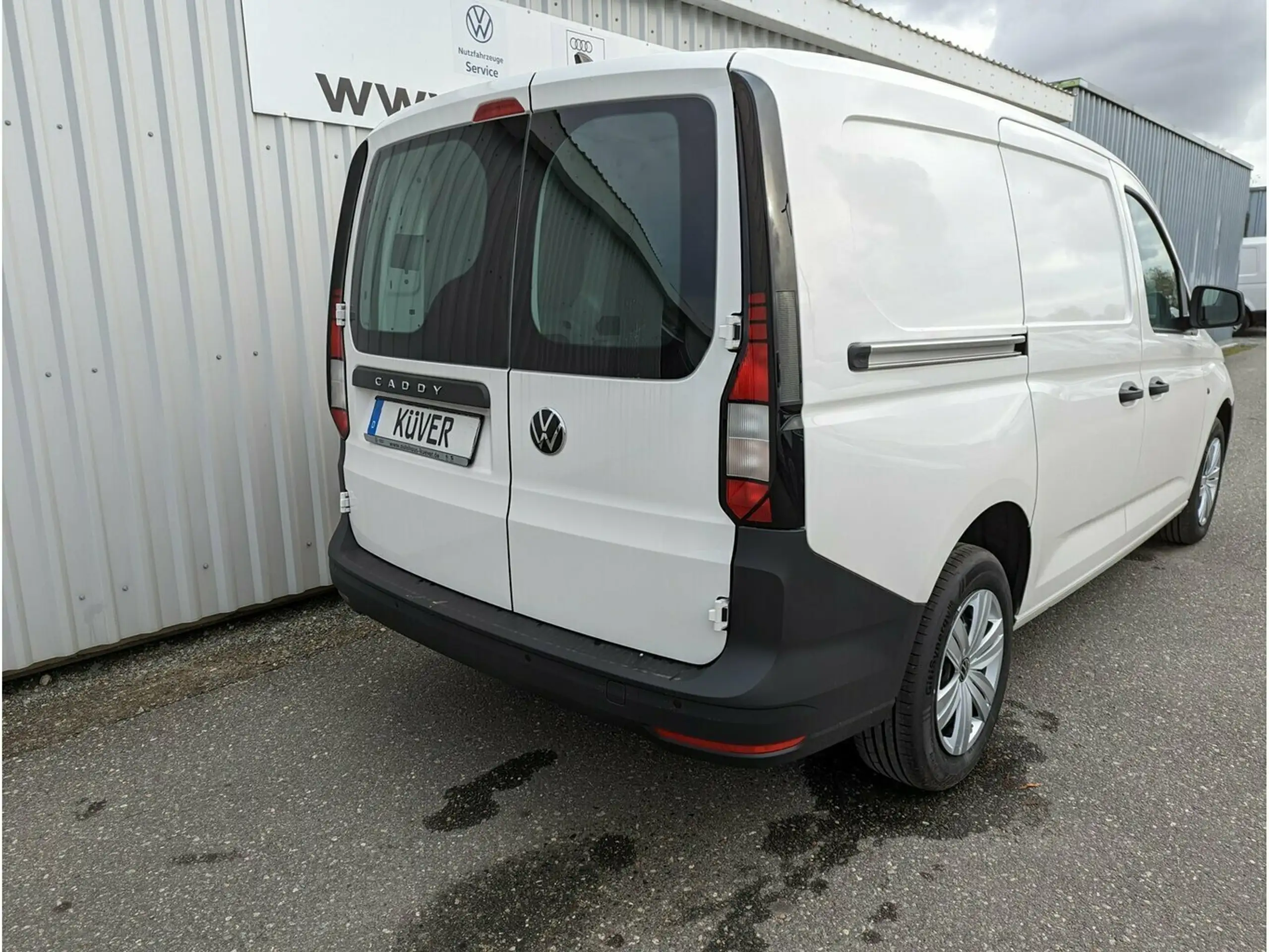 Volkswagen - Caddy