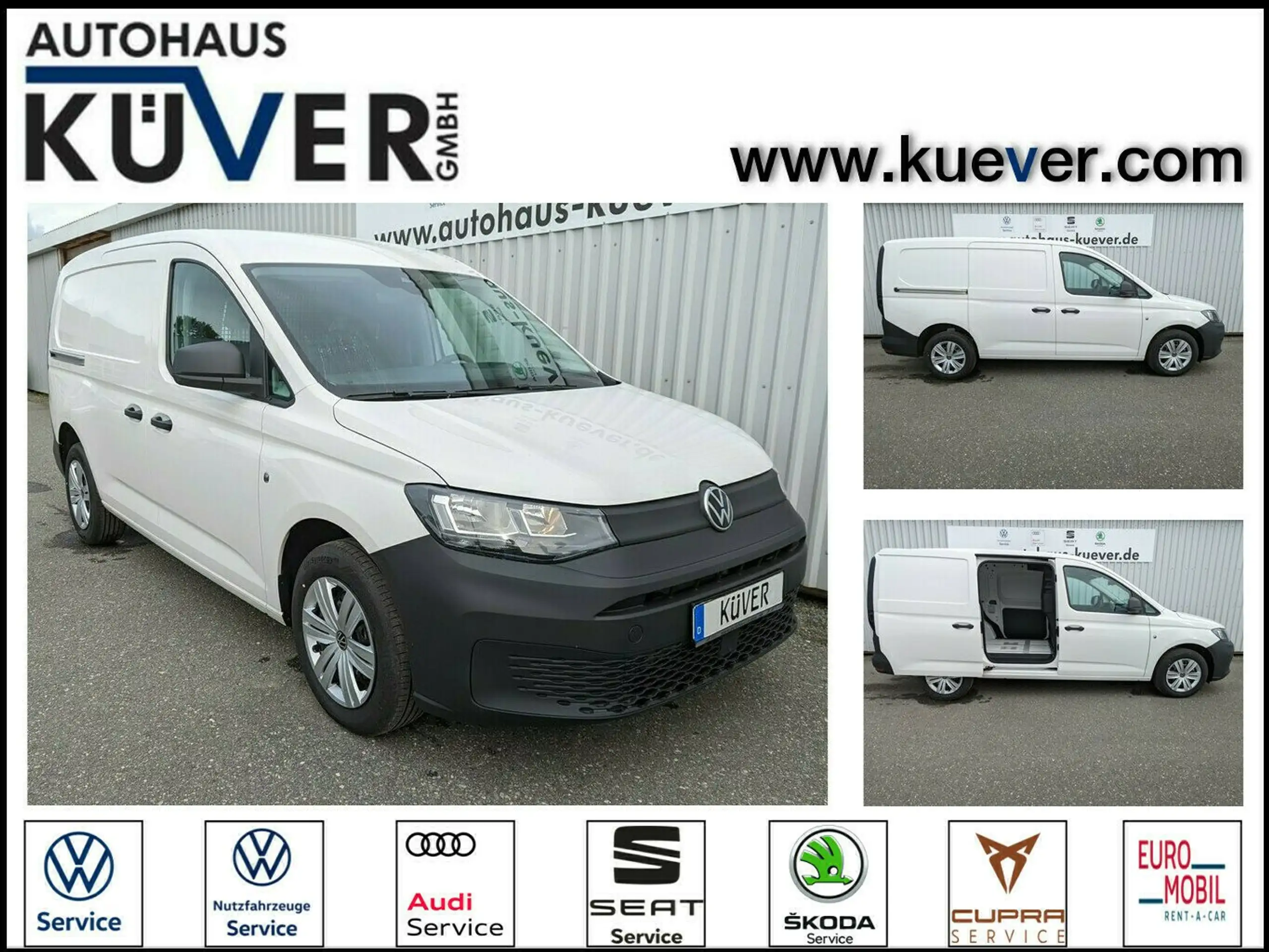 Volkswagen - Caddy