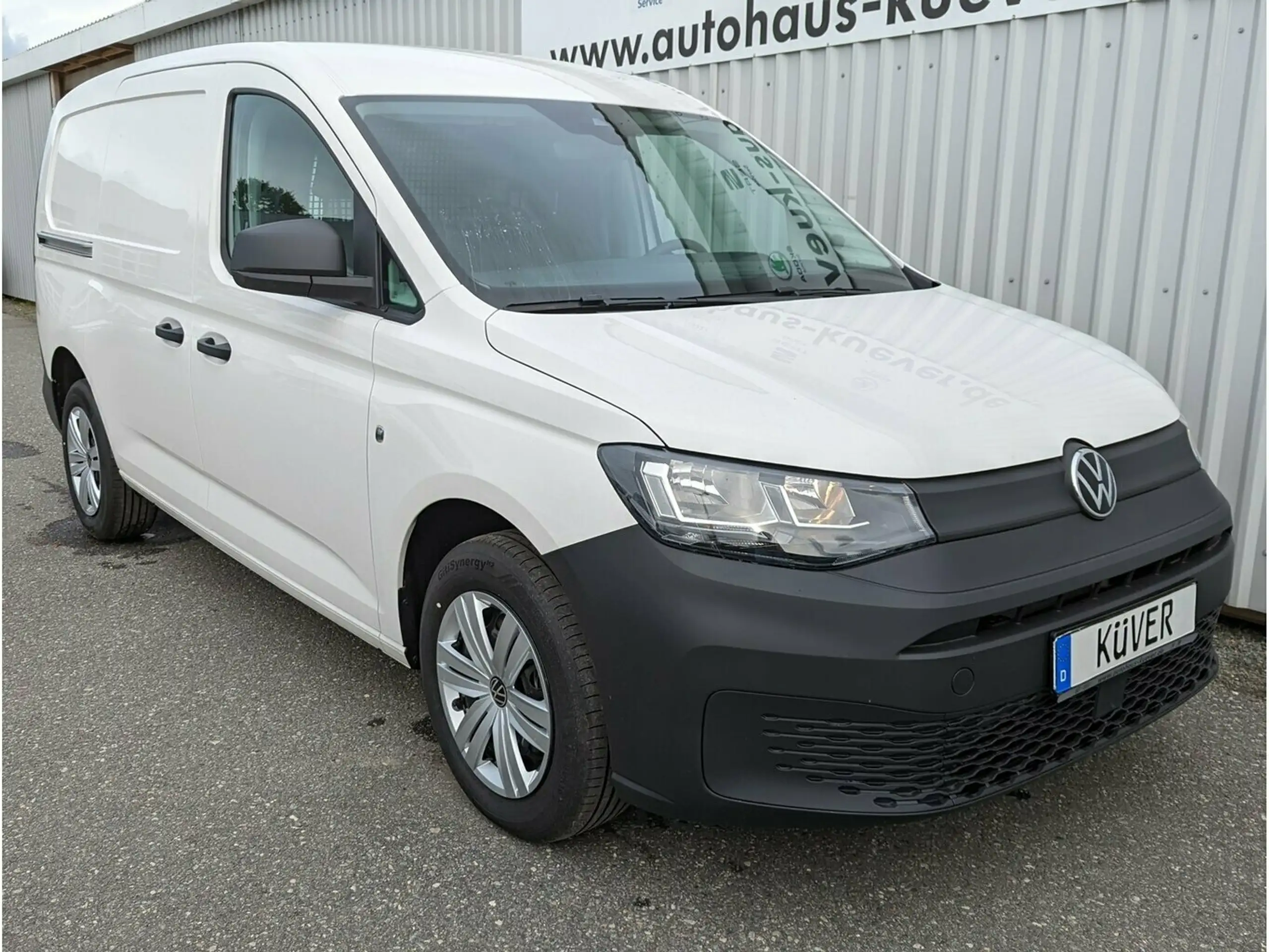 Volkswagen - Caddy