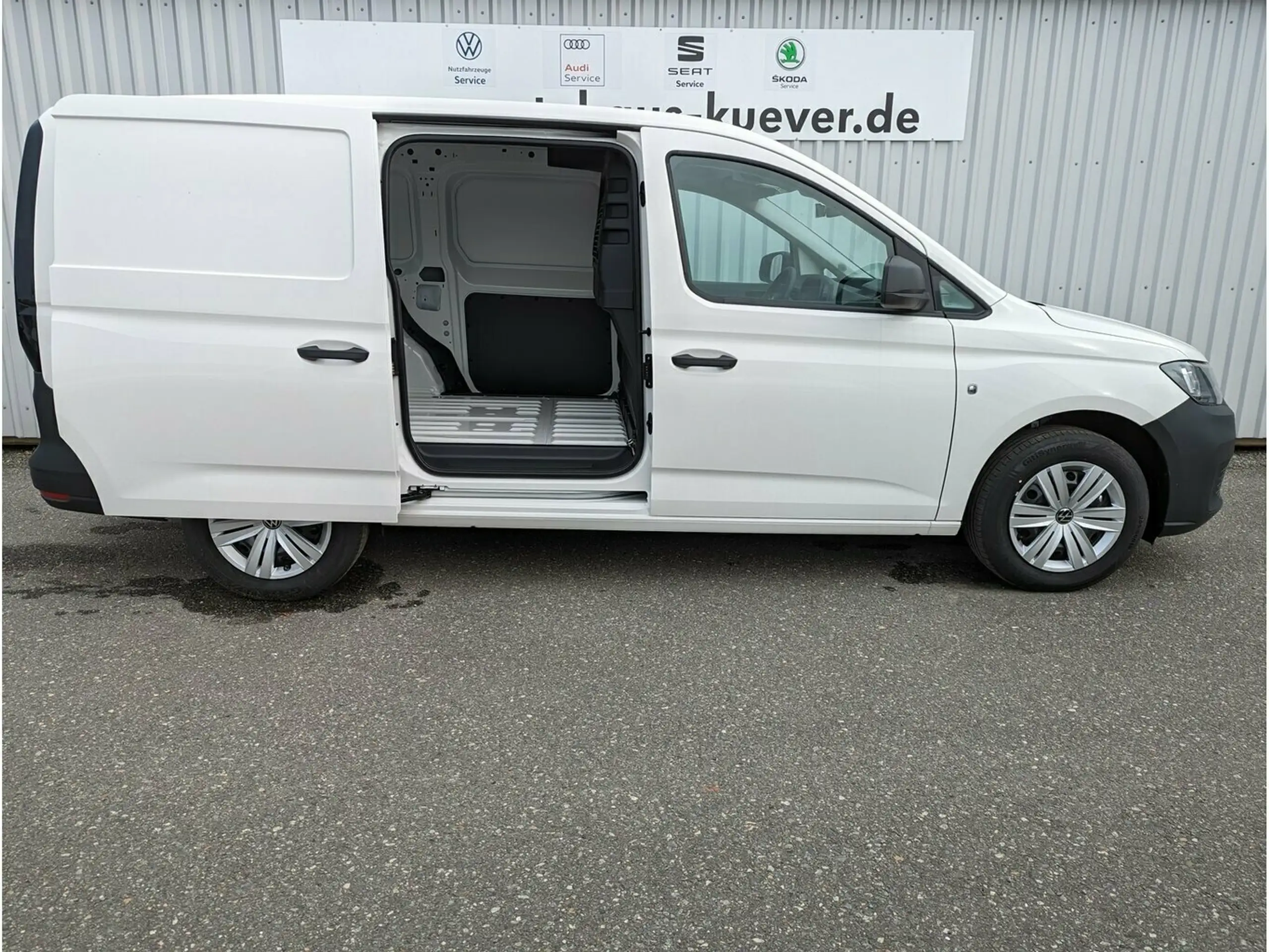 Volkswagen - Caddy