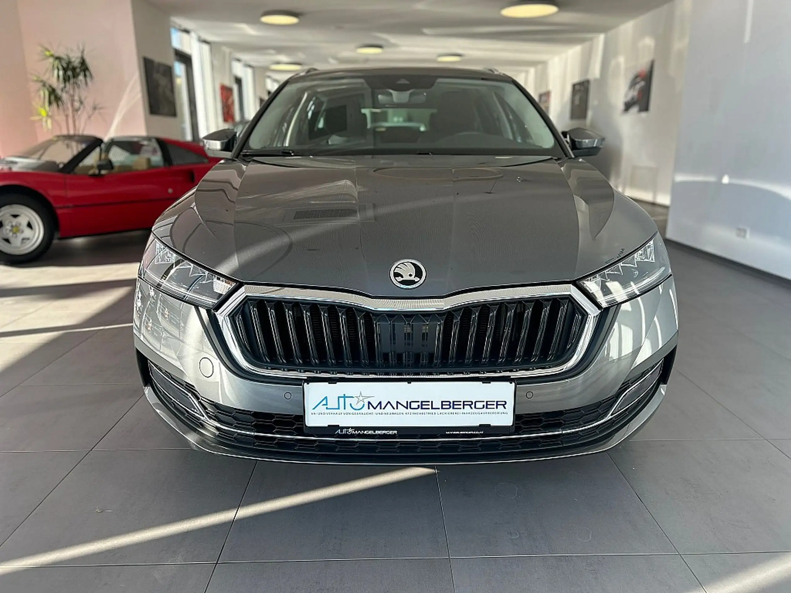 Skoda - Octavia