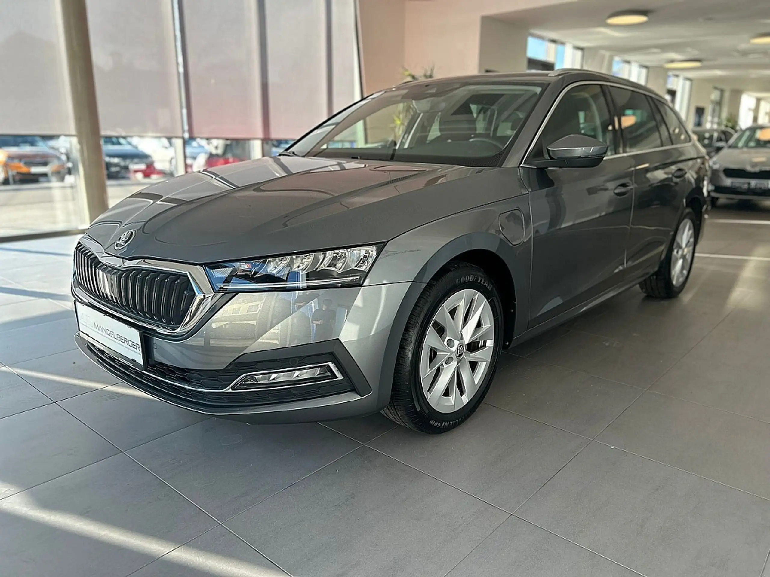 Skoda - Octavia