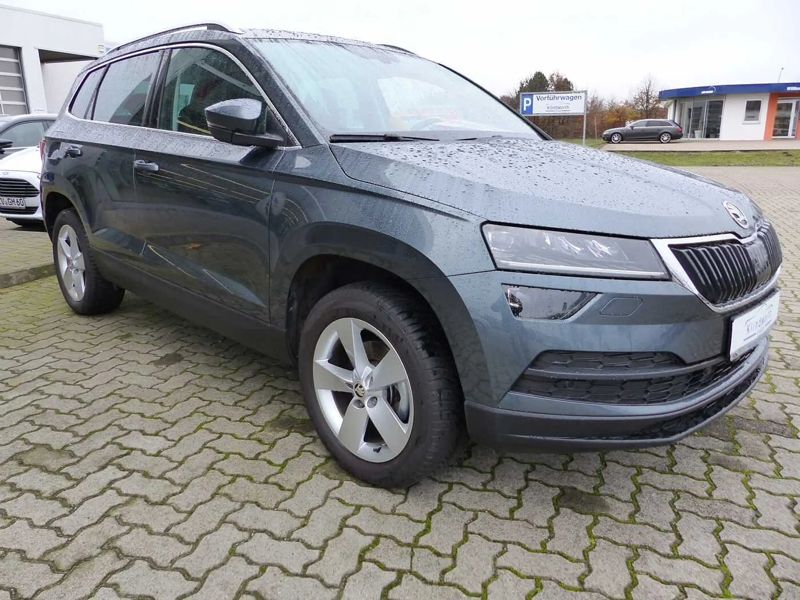 Skoda - Karoq