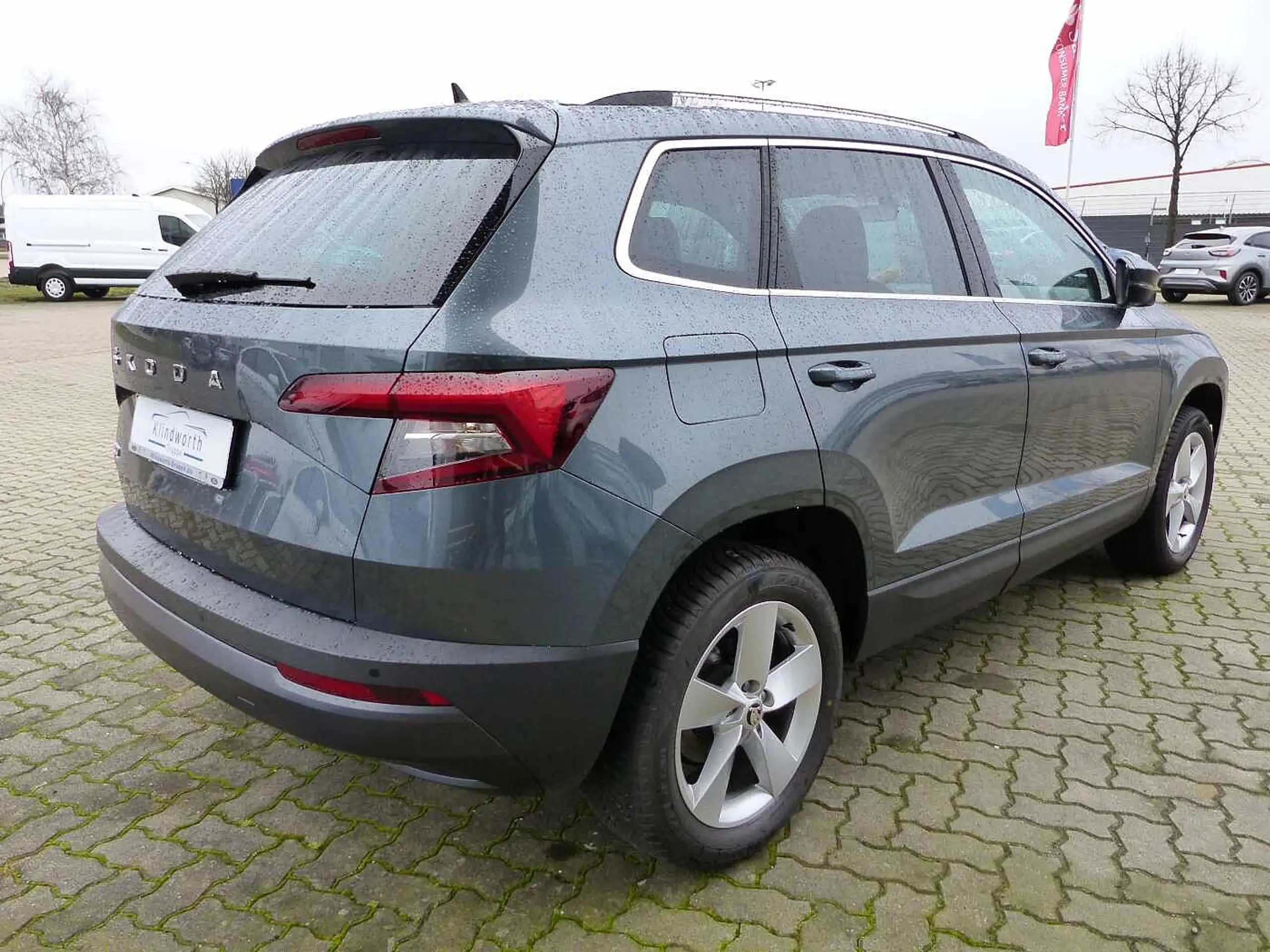 Skoda - Karoq