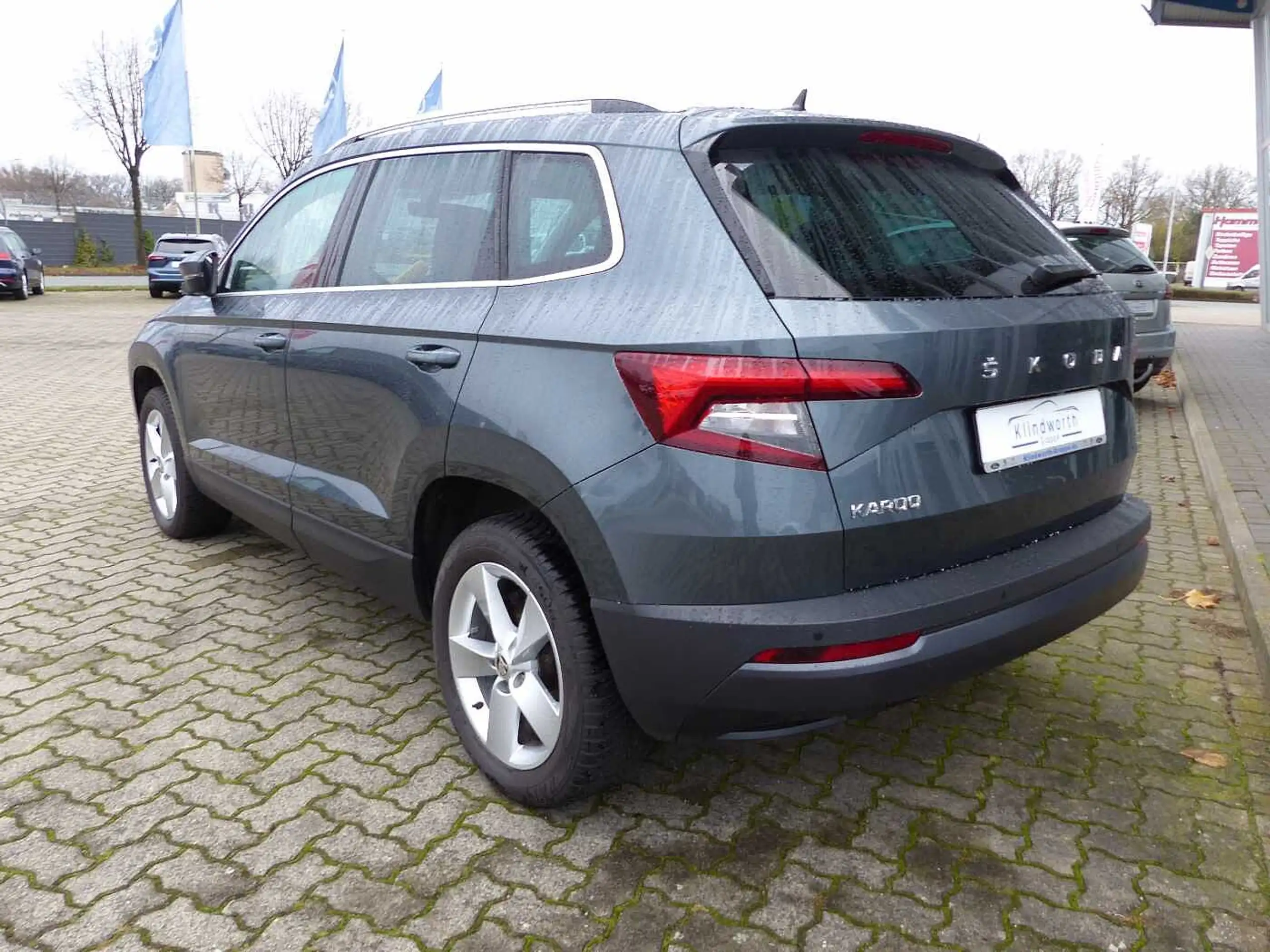 Skoda - Karoq