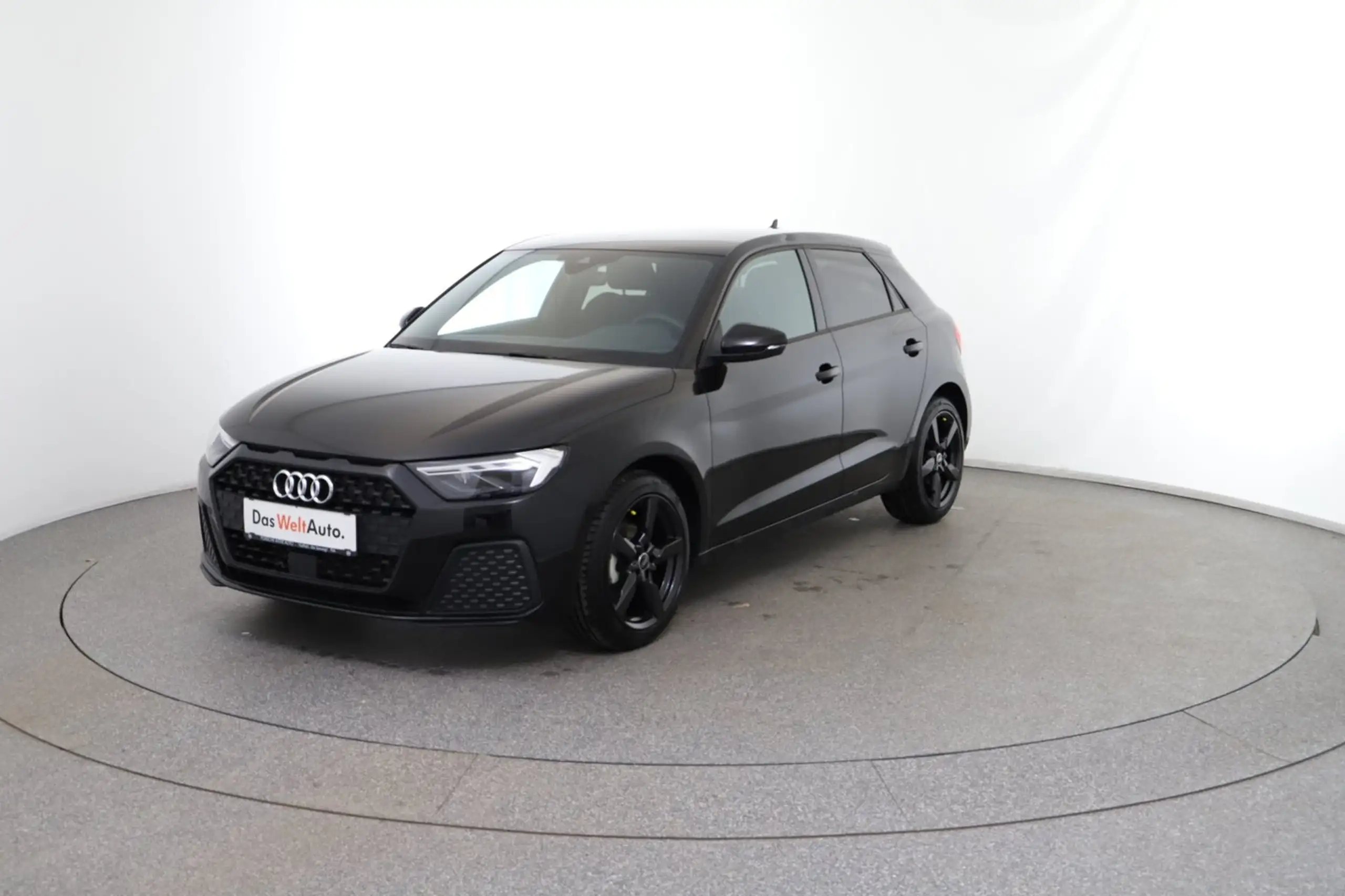 Audi A1 2024