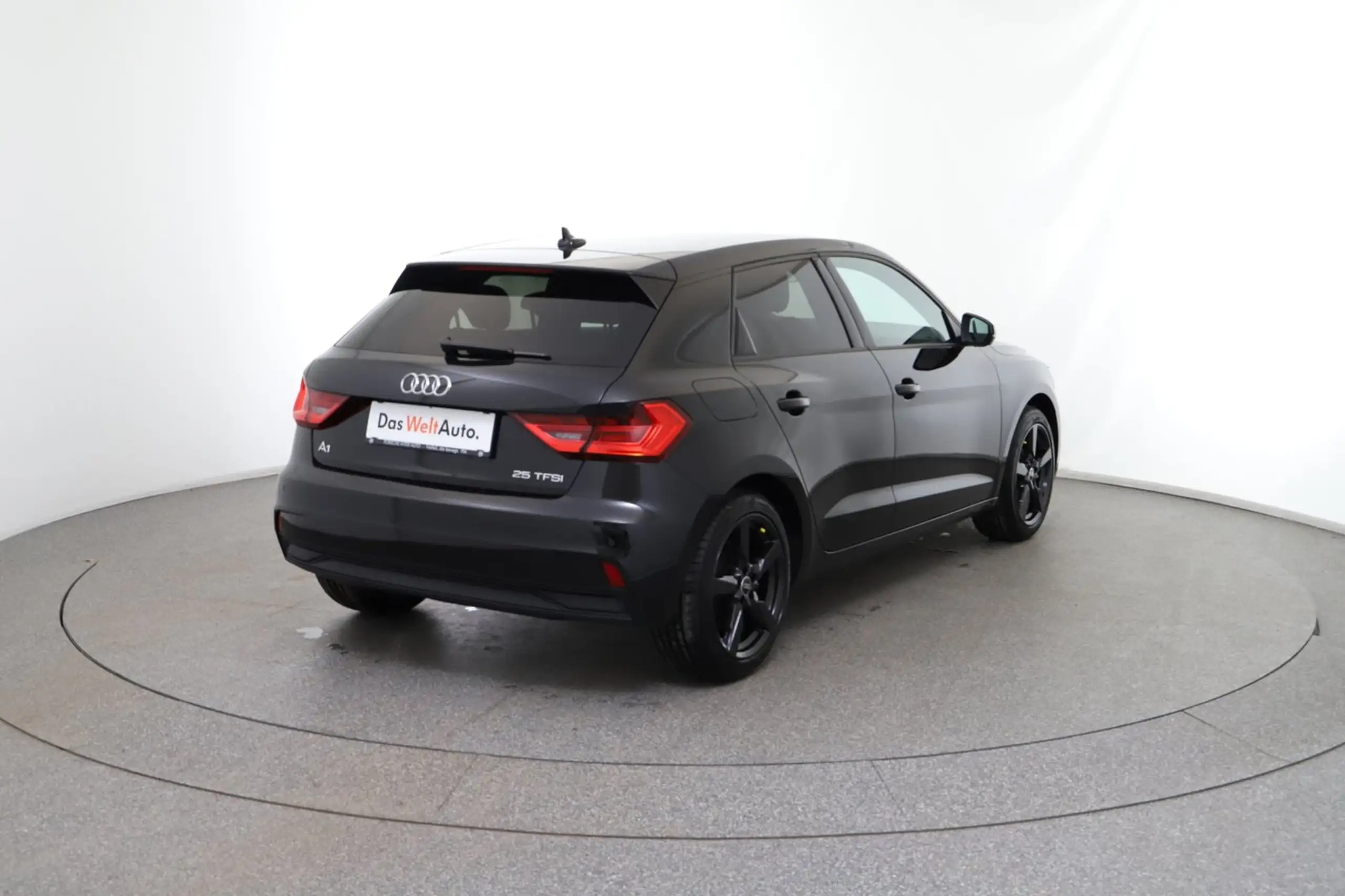 Audi - A1