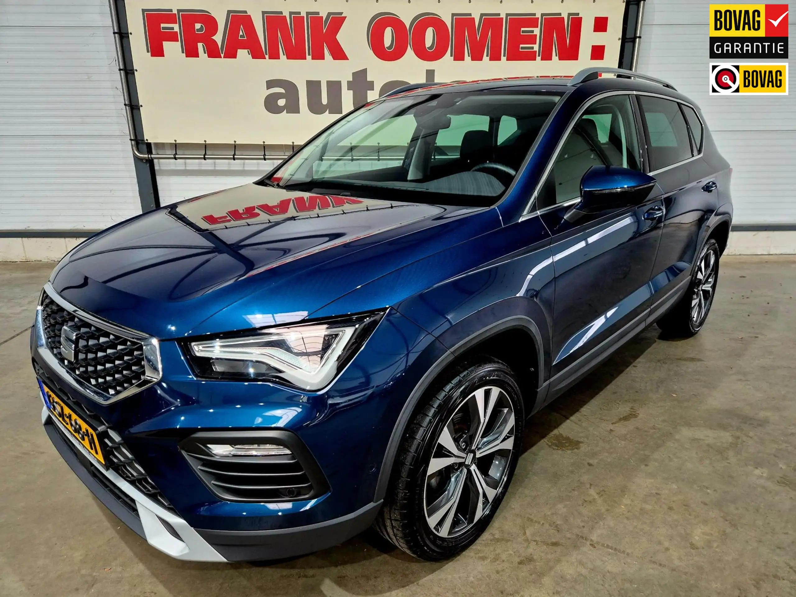 SEAT - Ateca