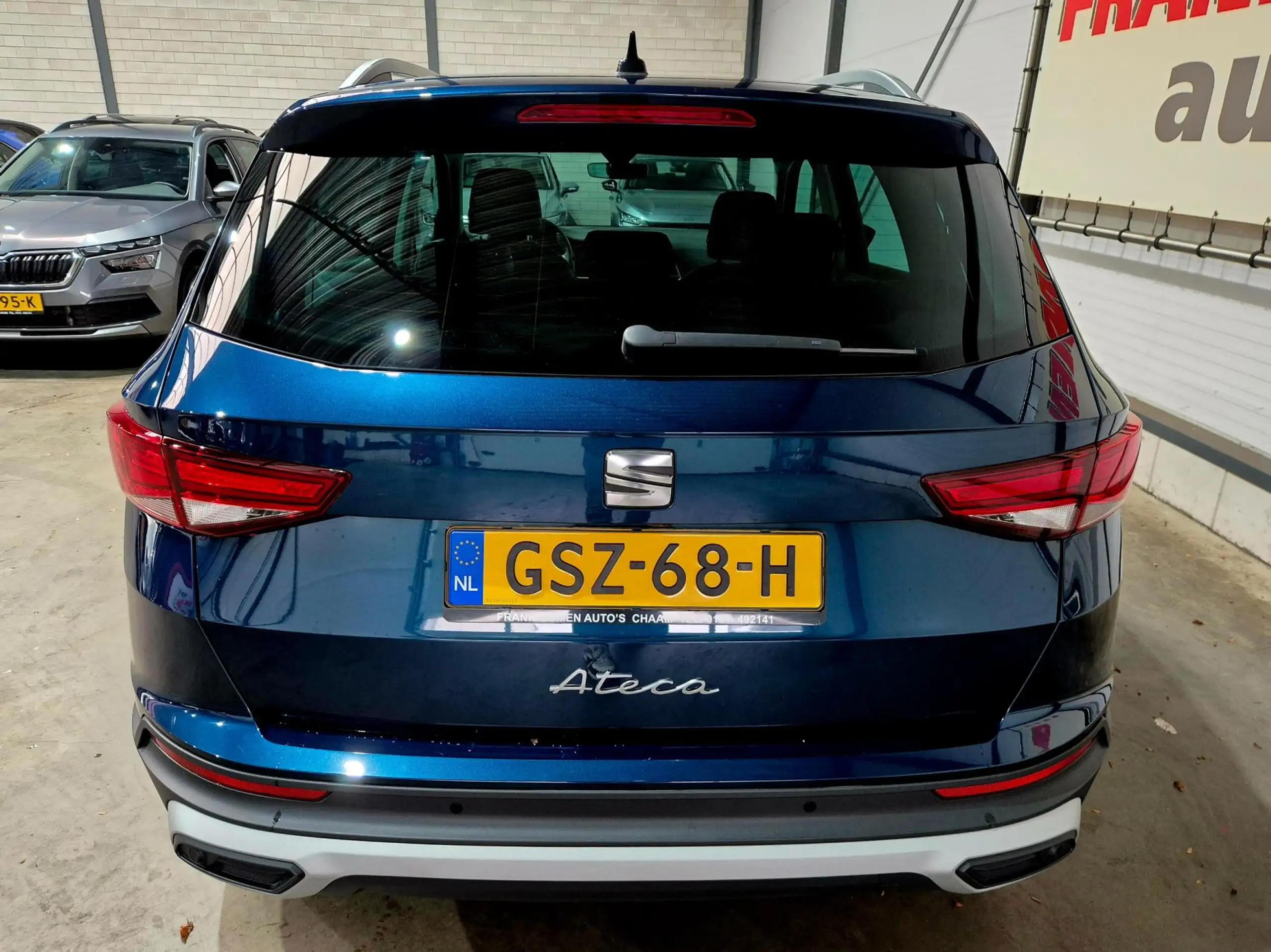 SEAT - Ateca