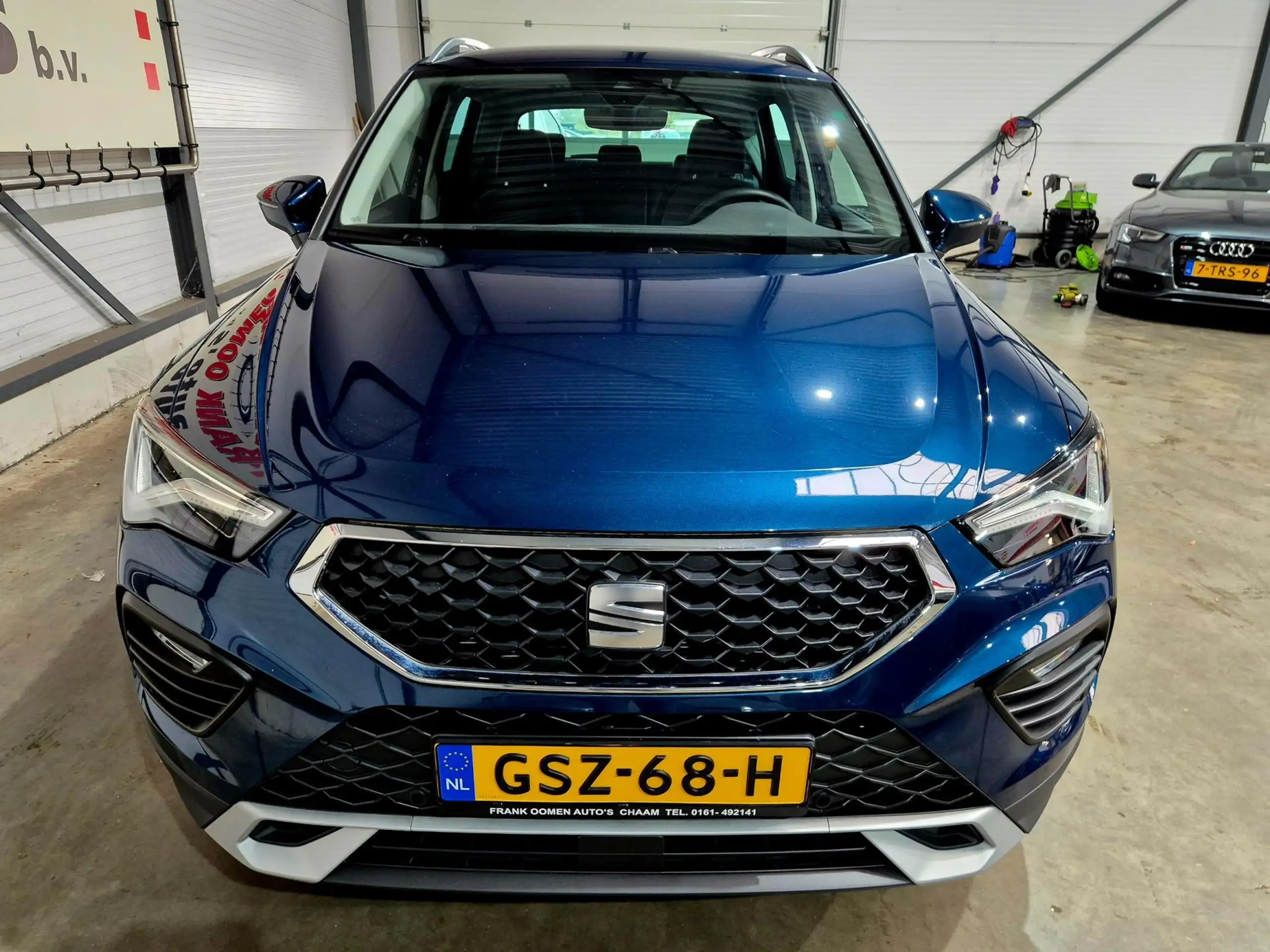 SEAT - Ateca