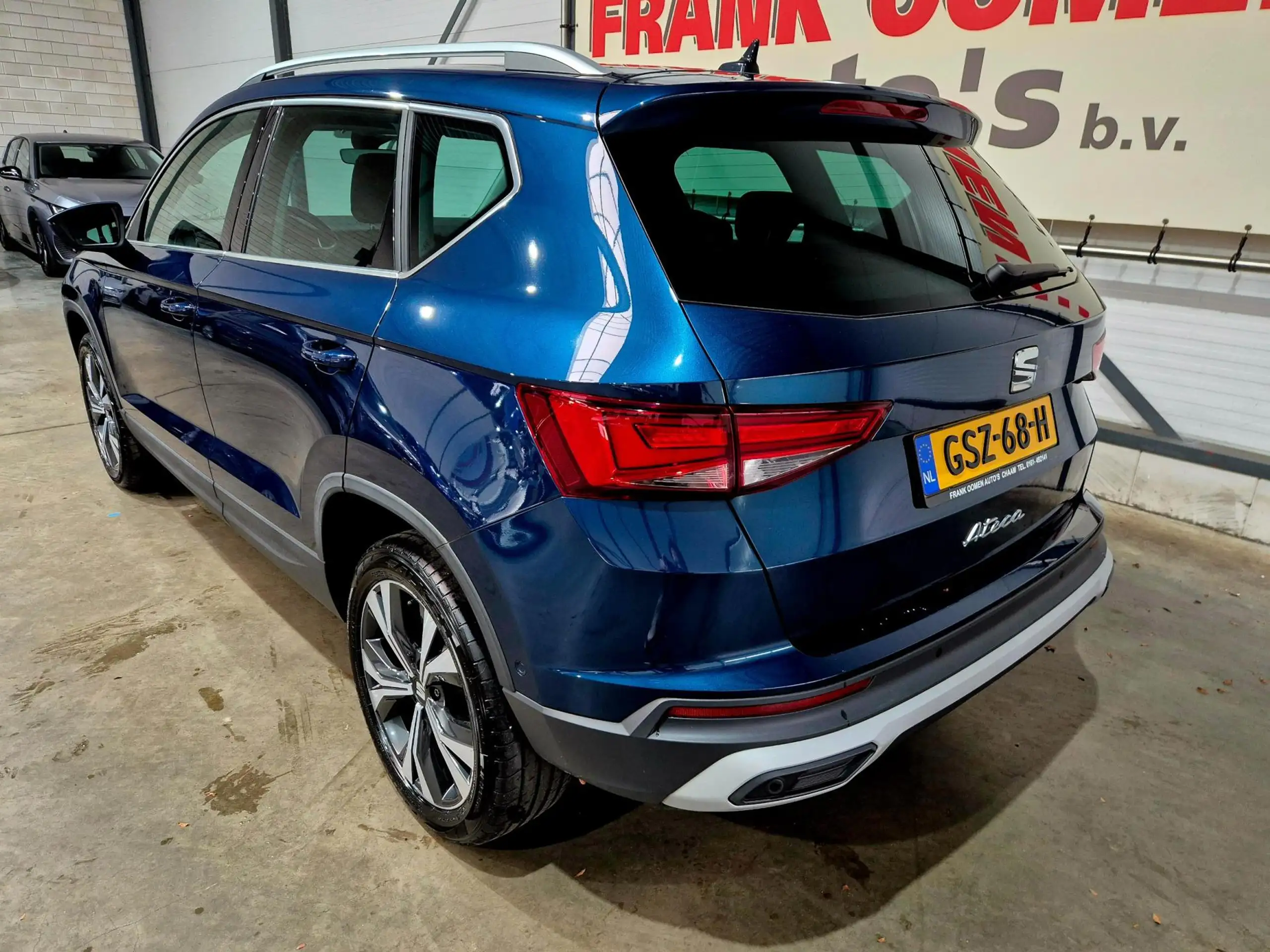 SEAT - Ateca