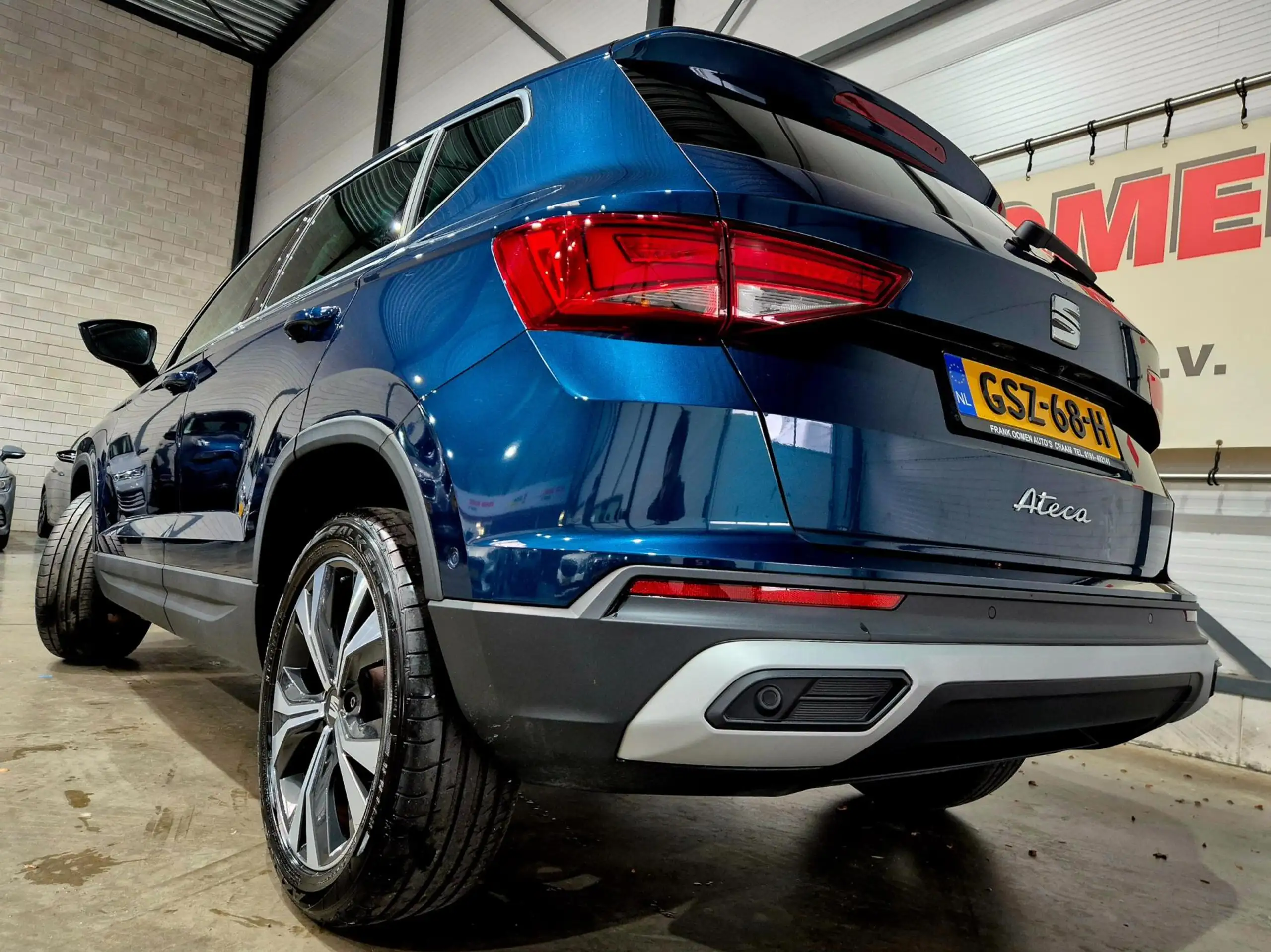 SEAT - Ateca