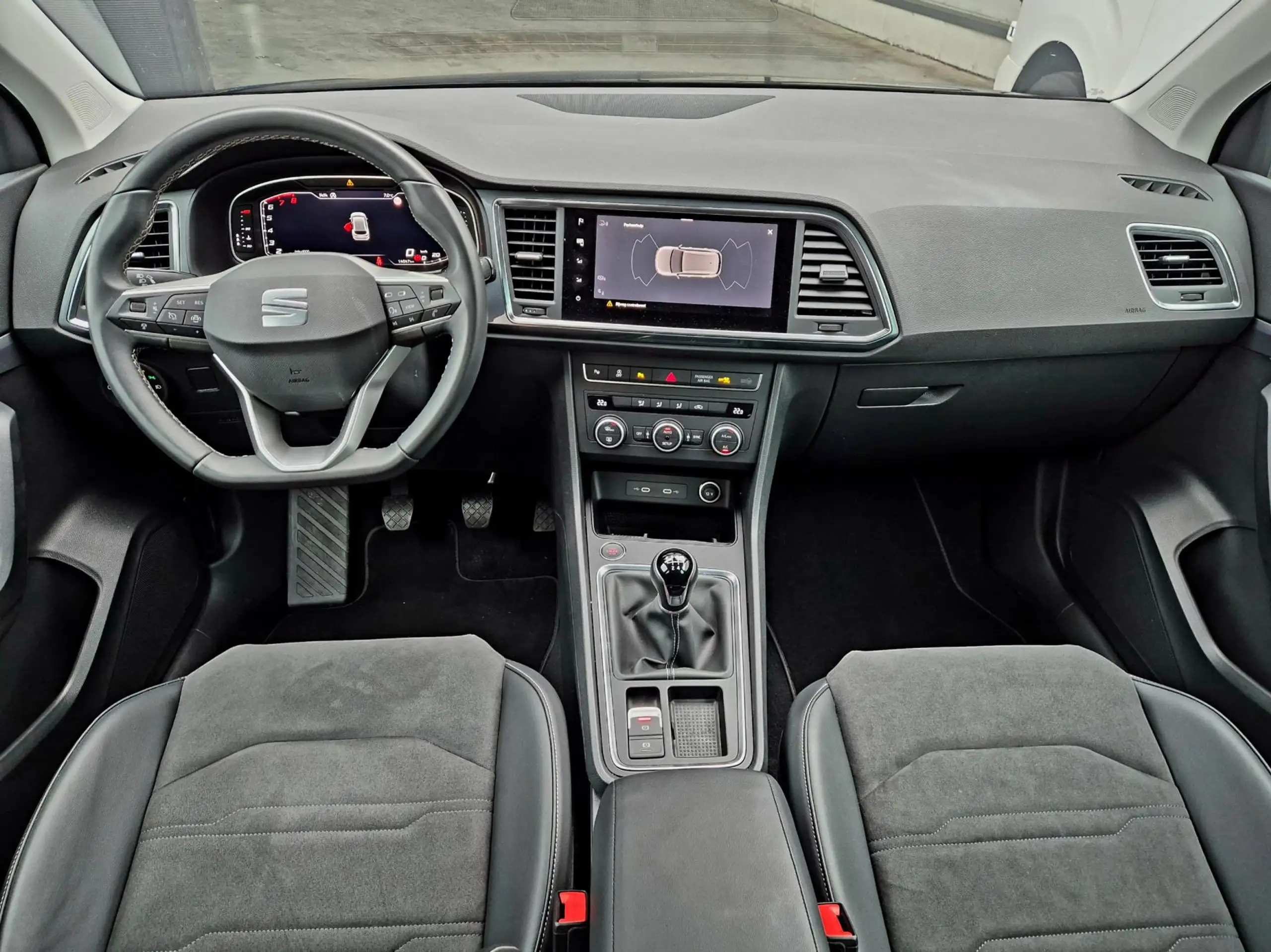 SEAT - Ateca