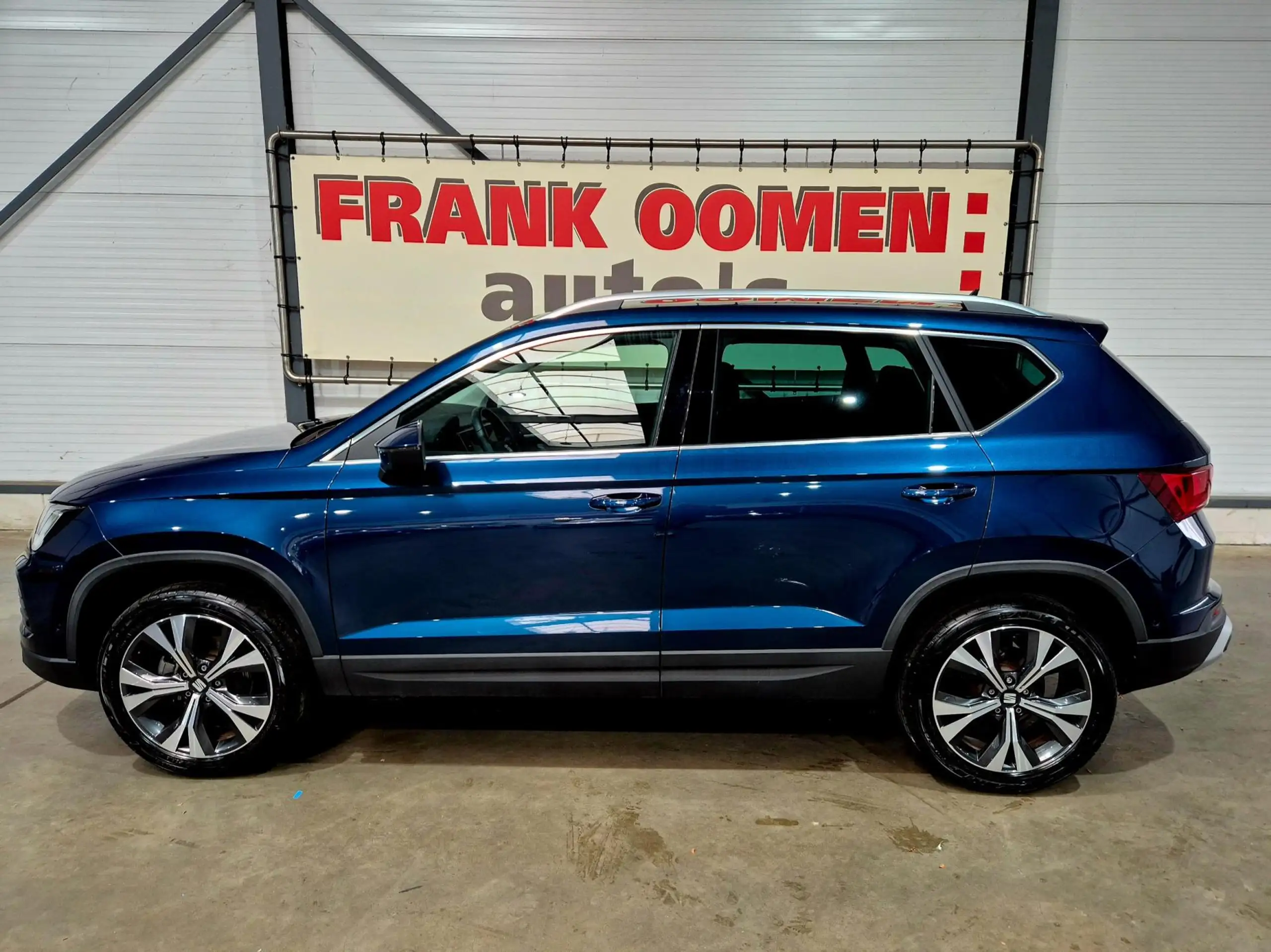 SEAT - Ateca