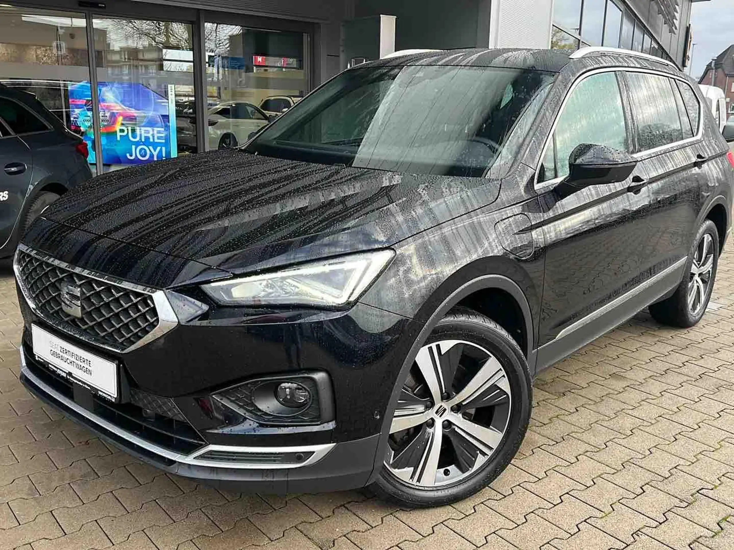 SEAT - Tarraco