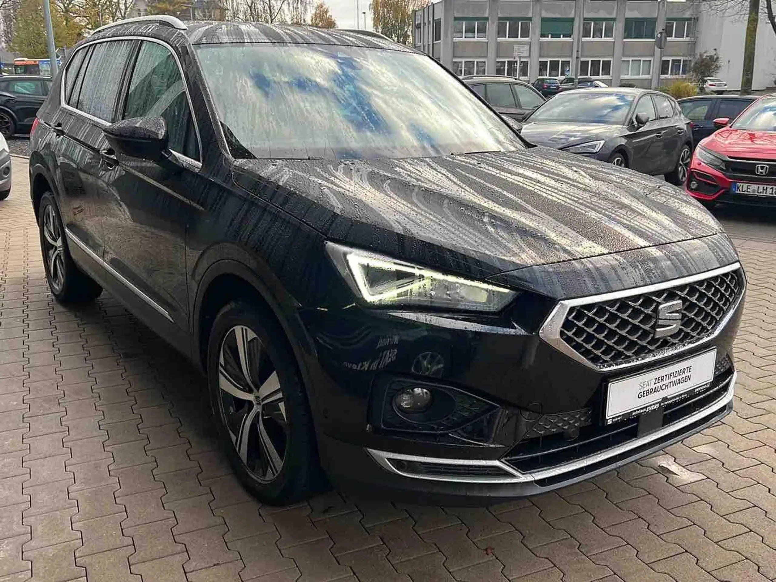 SEAT - Tarraco