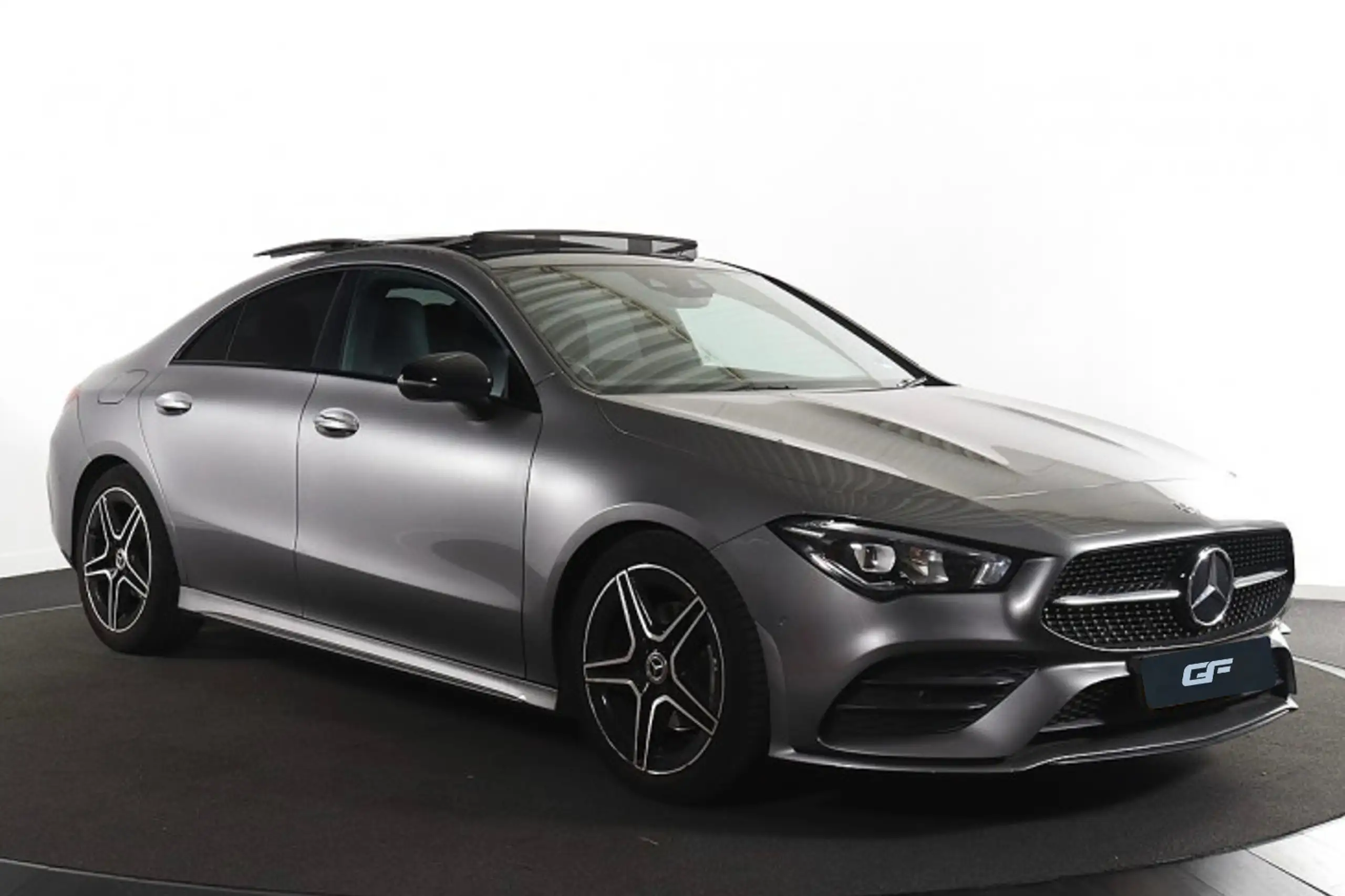 Mercedes-Benz CLA 180 2019