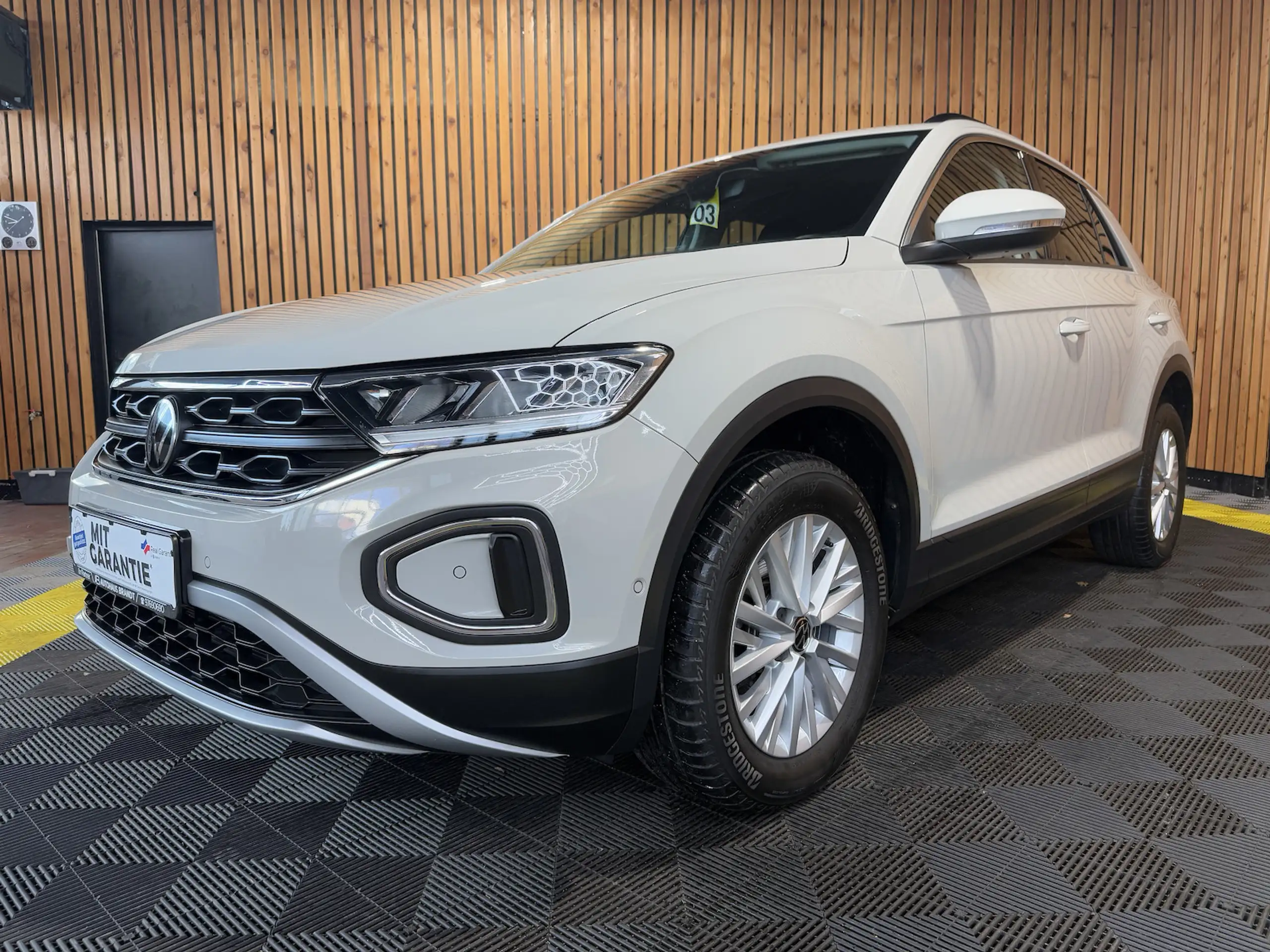 Volkswagen T-Roc 2022