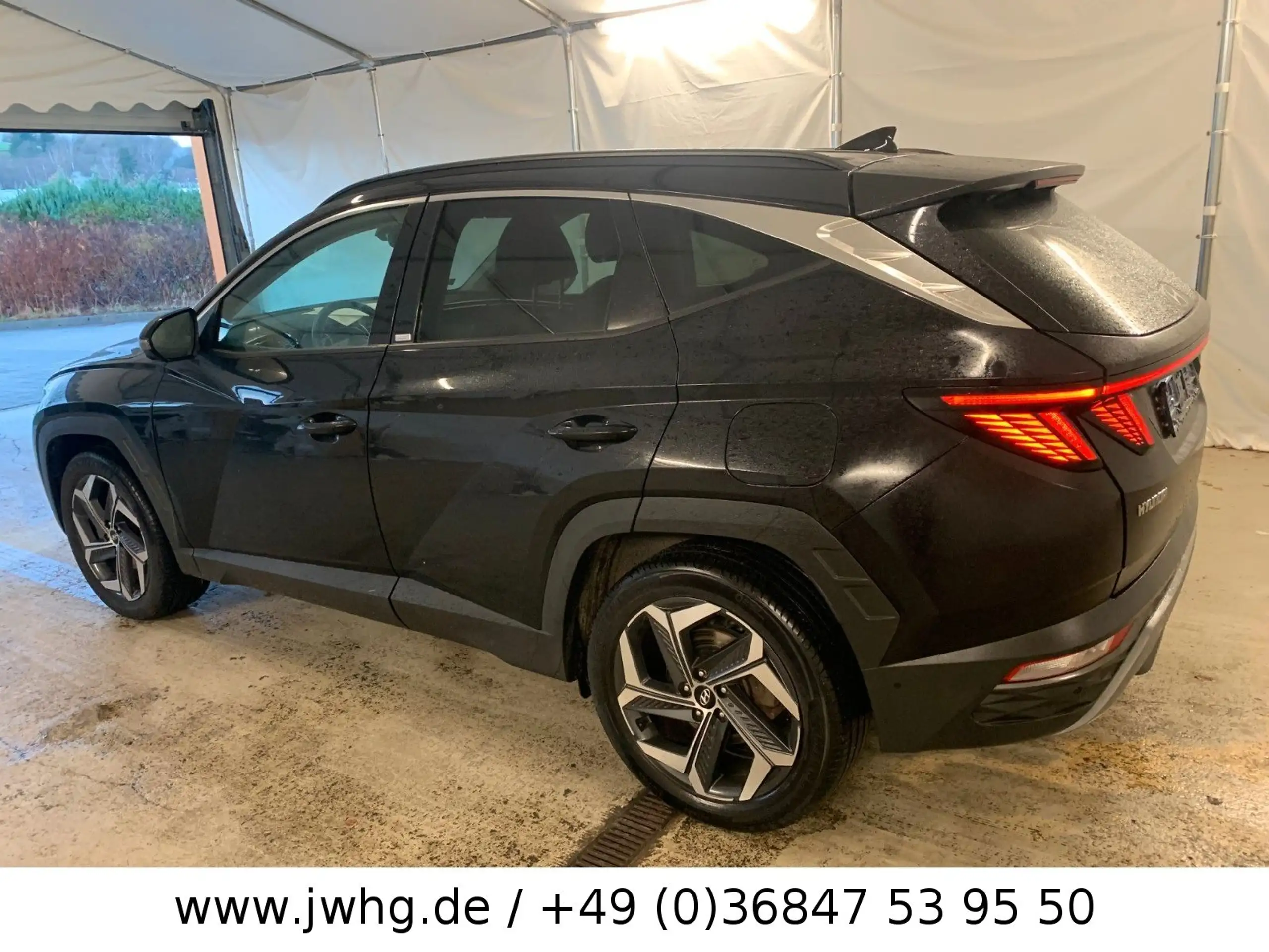 Hyundai - TUCSON