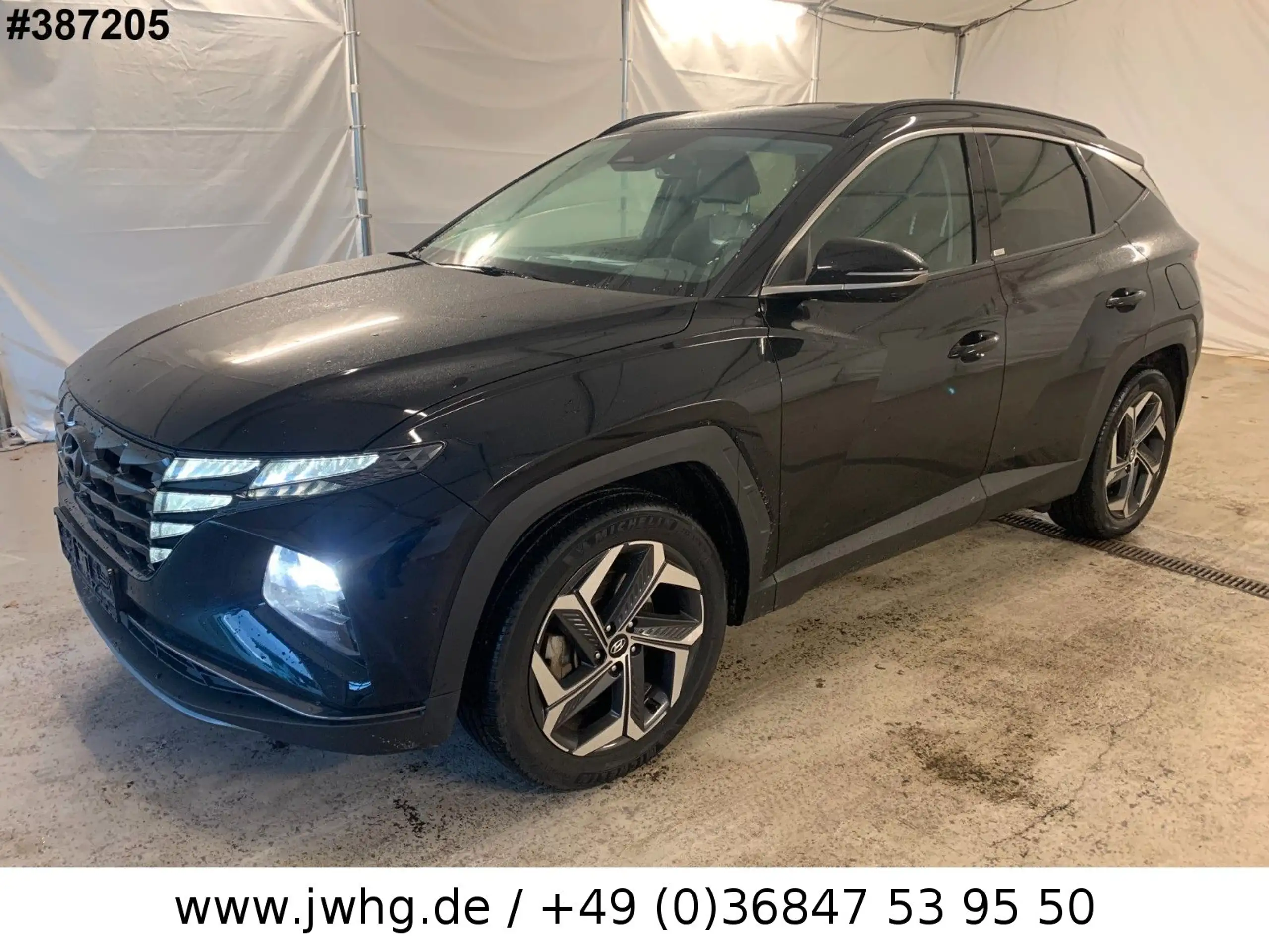 Hyundai - TUCSON