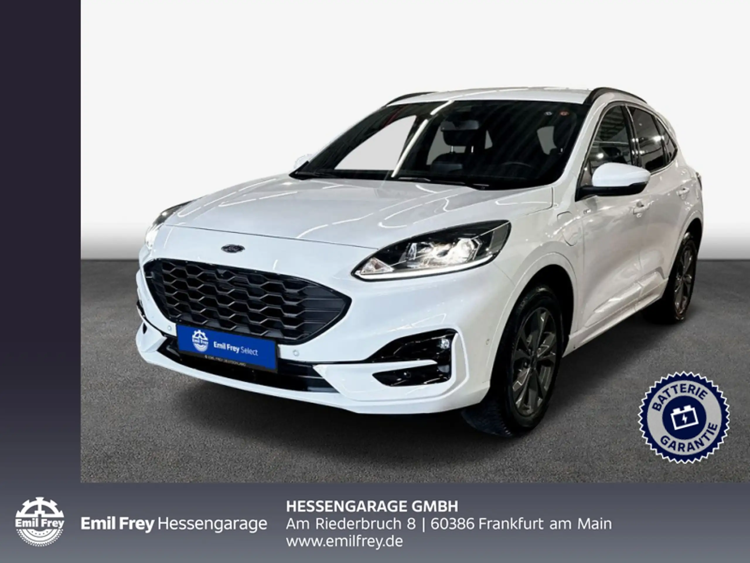 Ford Kuga 2022