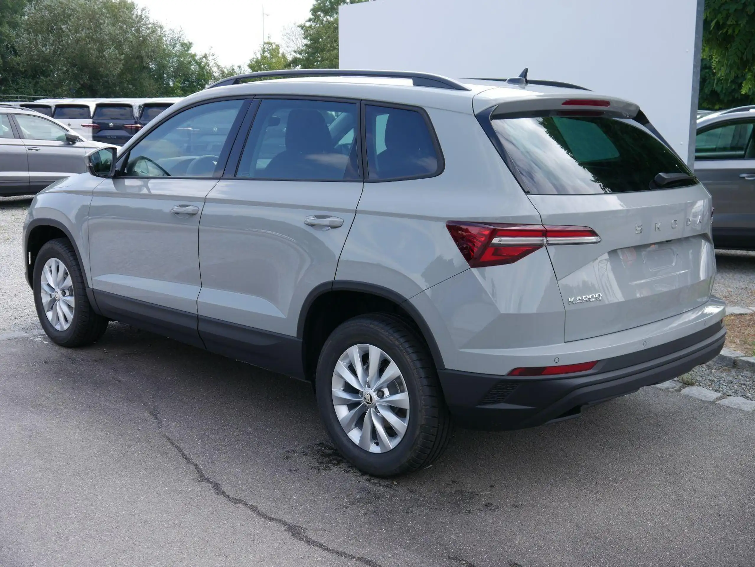 Skoda - Karoq