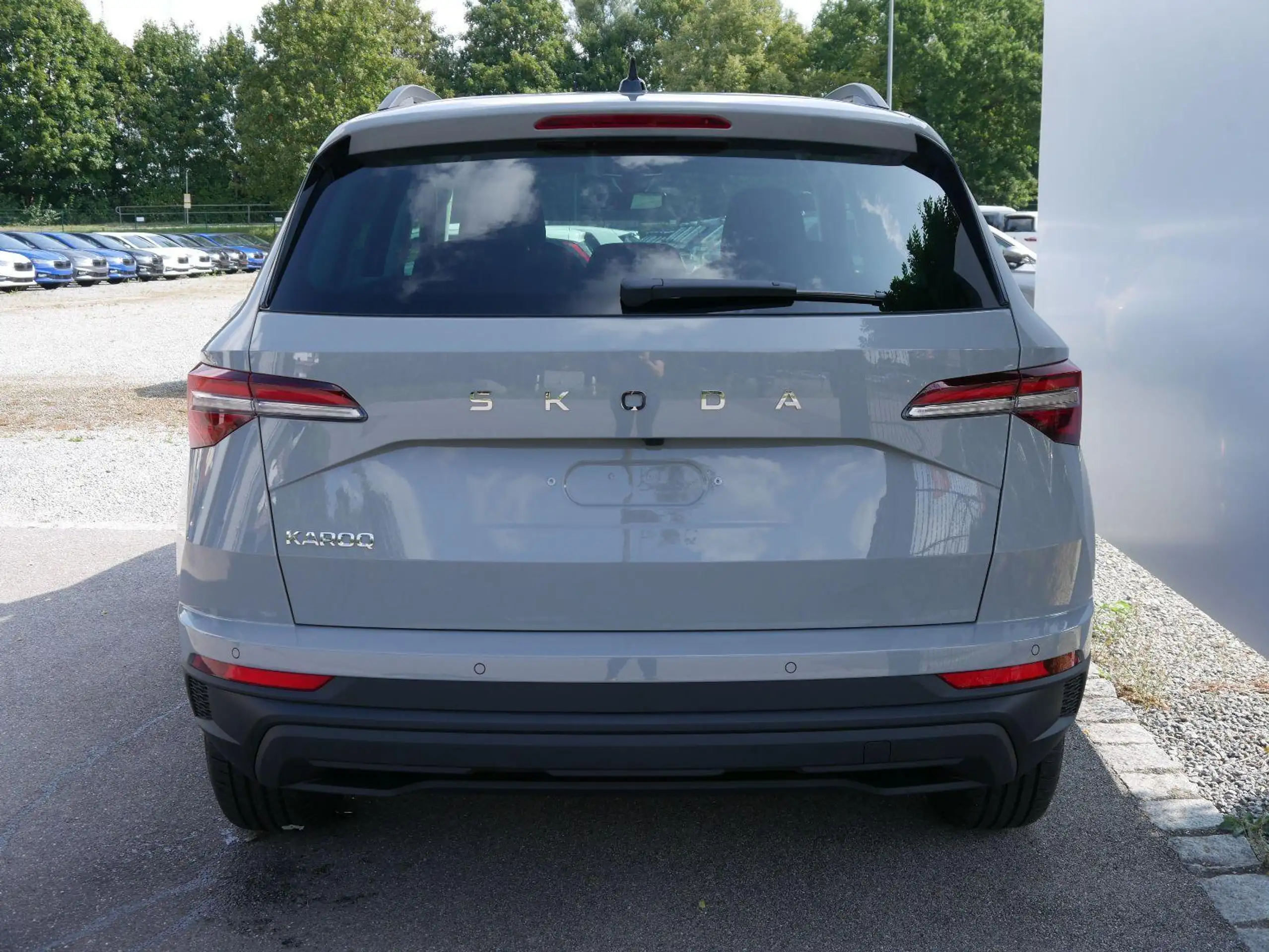 Skoda - Karoq