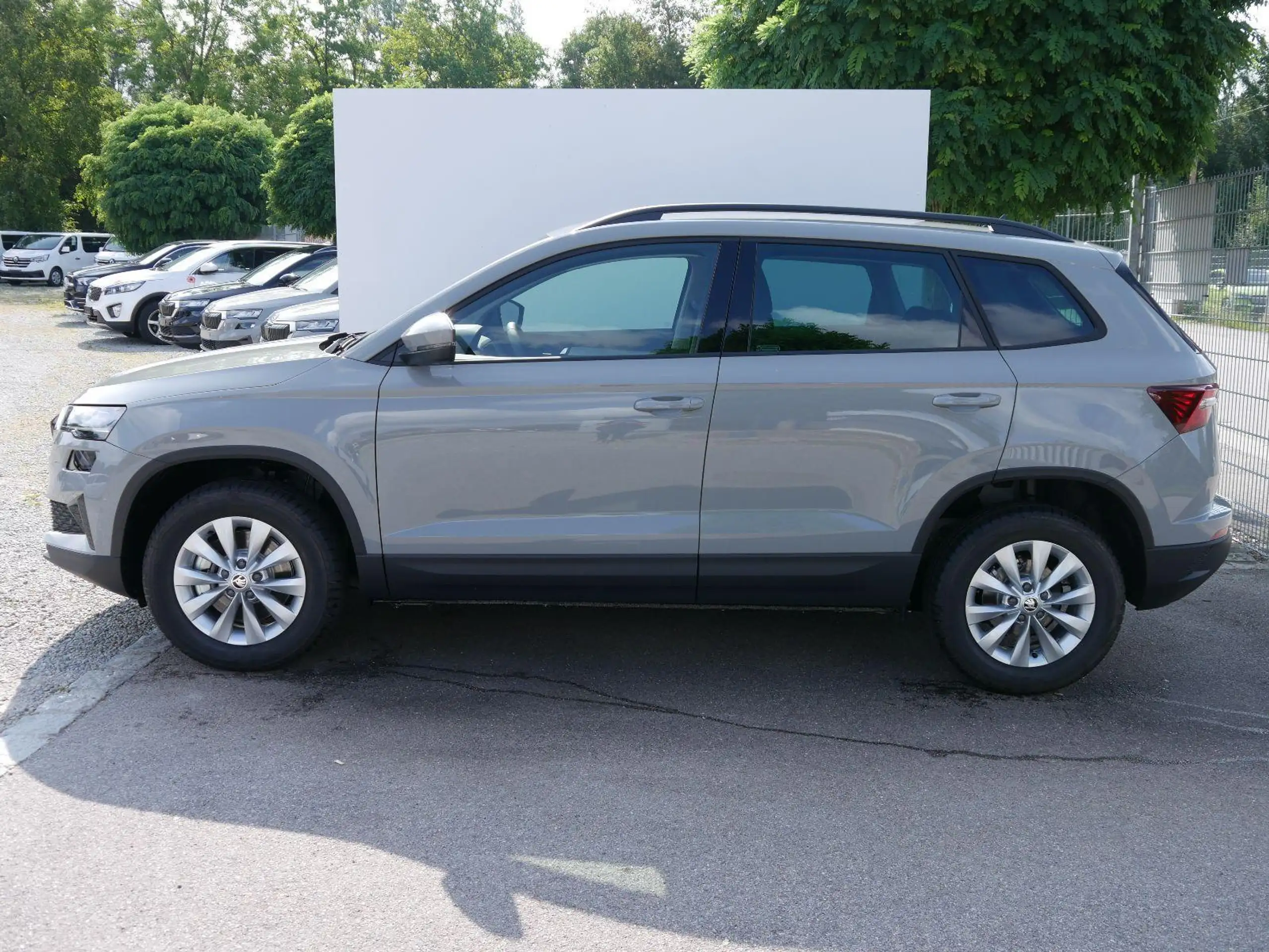 Skoda - Karoq