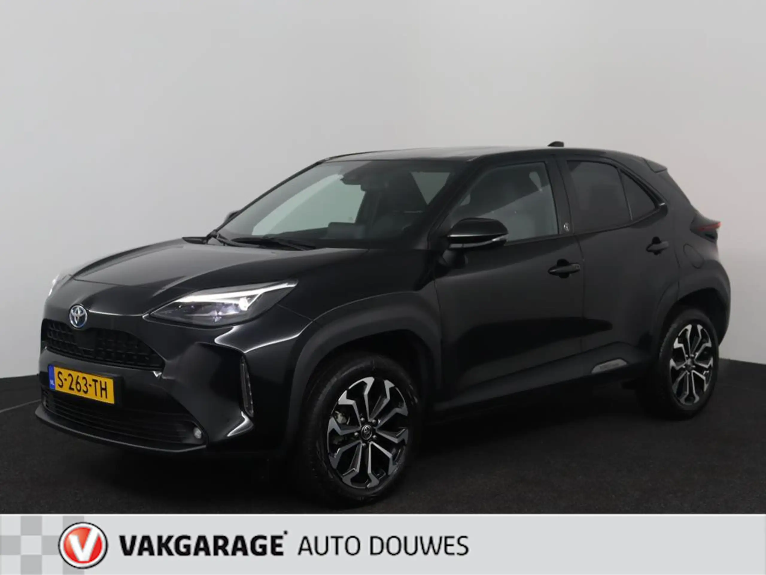 Toyota Yaris Cross 2022