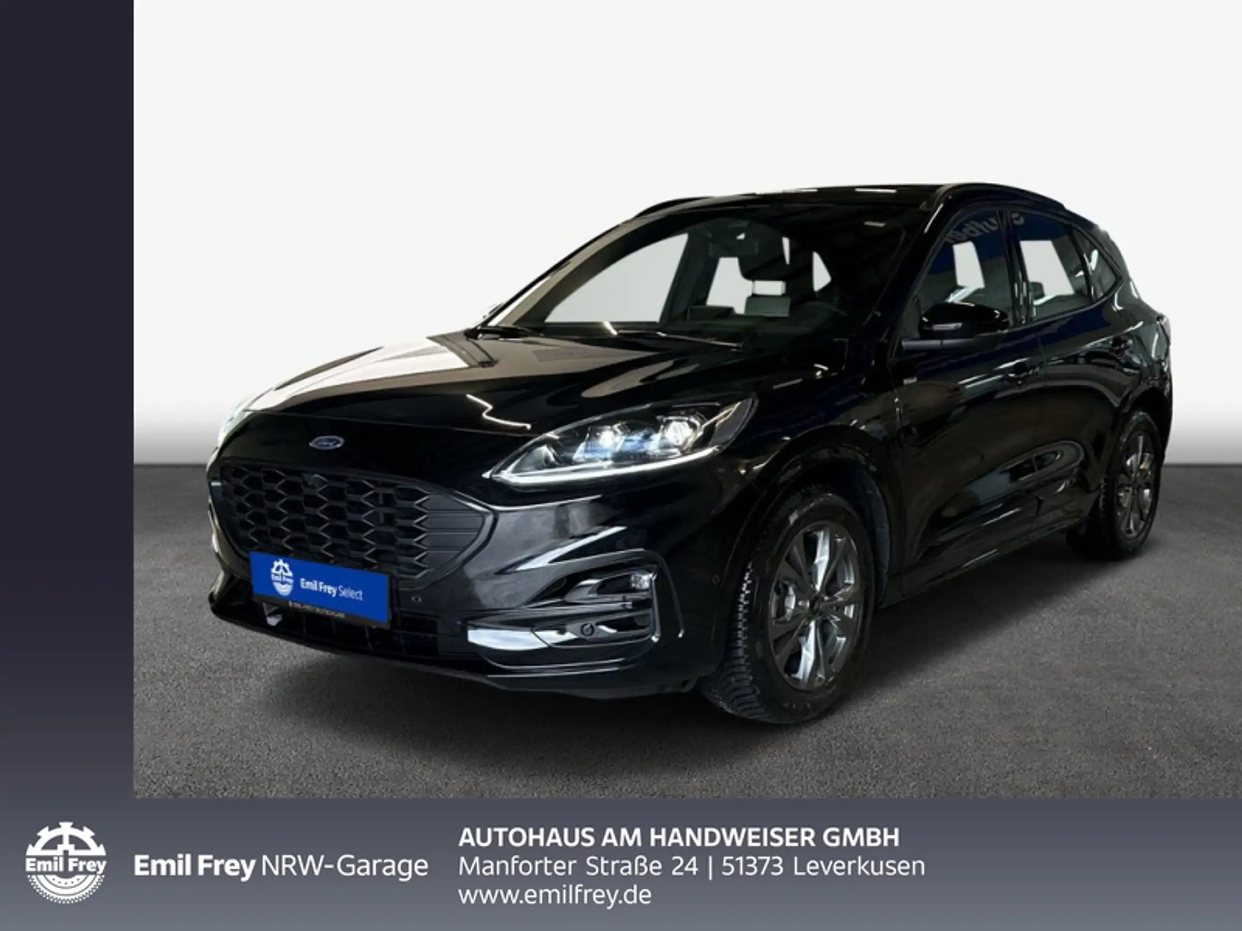 Ford Kuga 2023