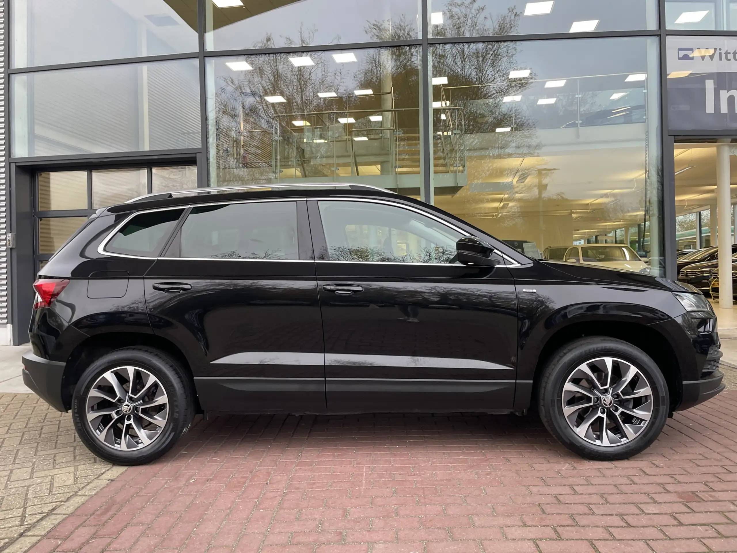 Skoda - Karoq