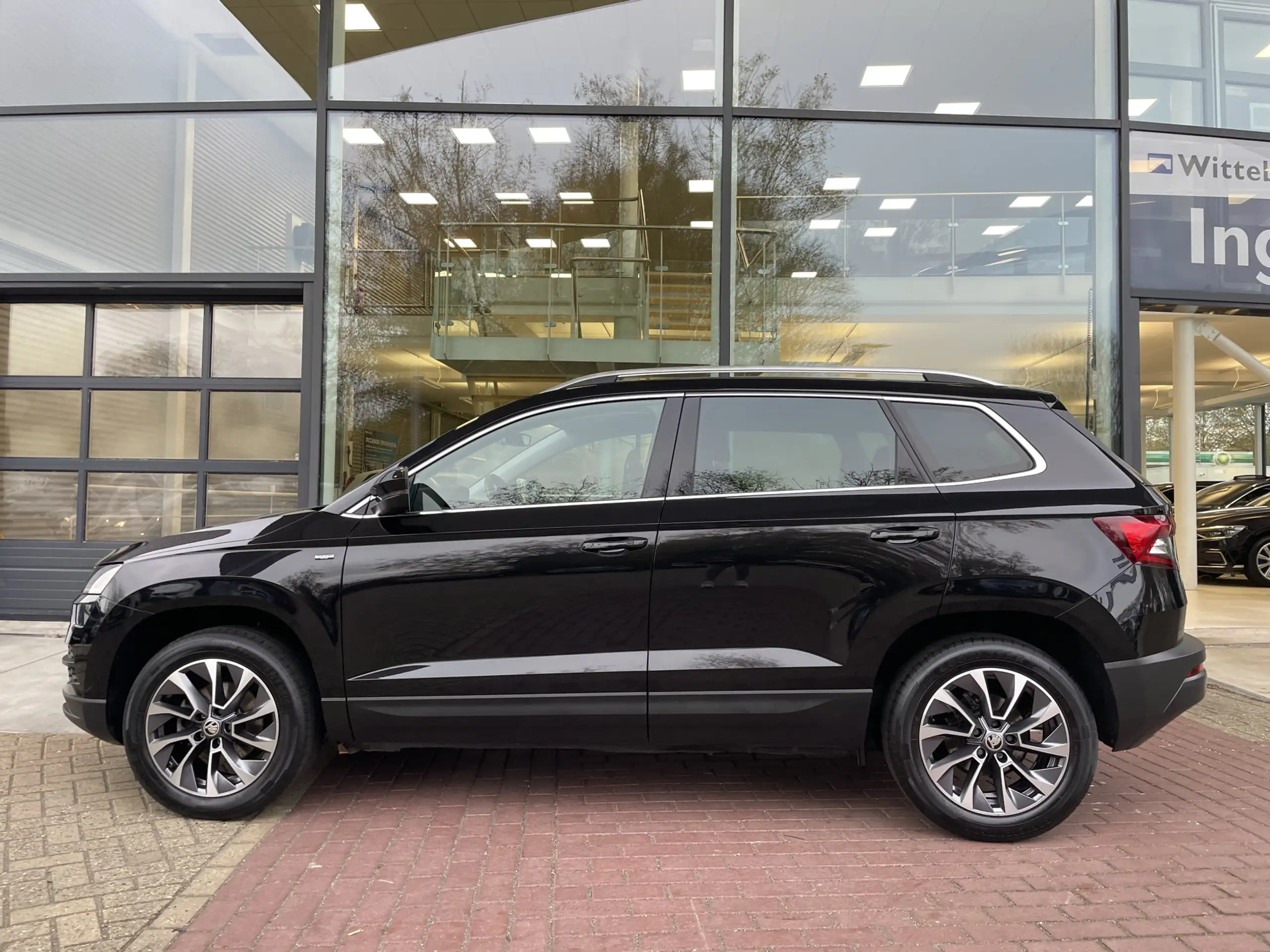 Skoda - Karoq