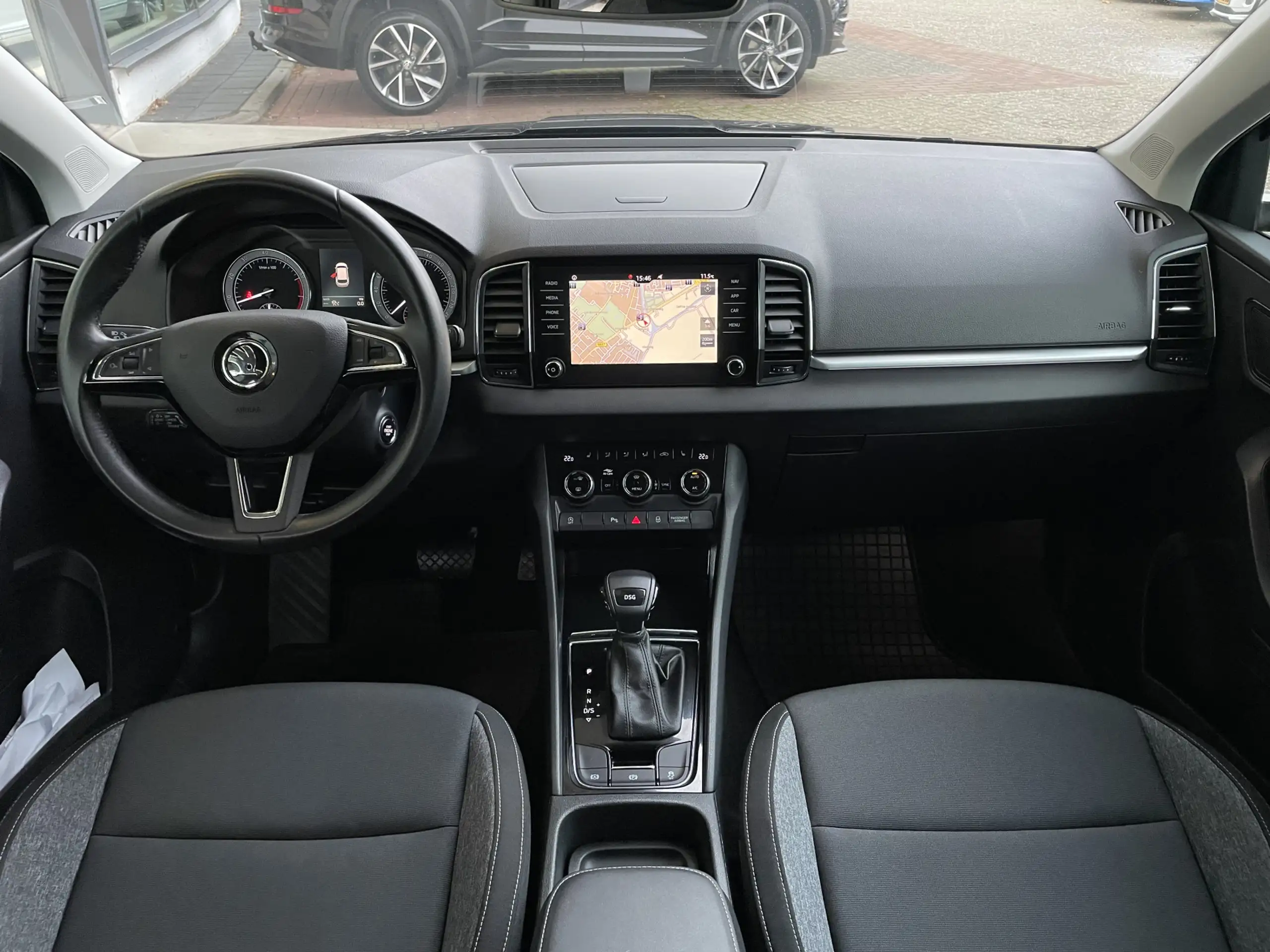 Skoda - Karoq