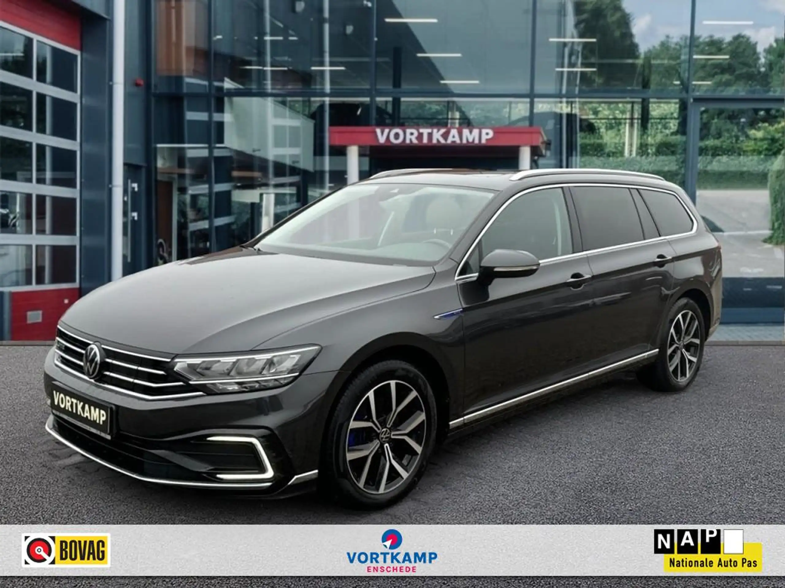 Volkswagen Passat Variant 2021