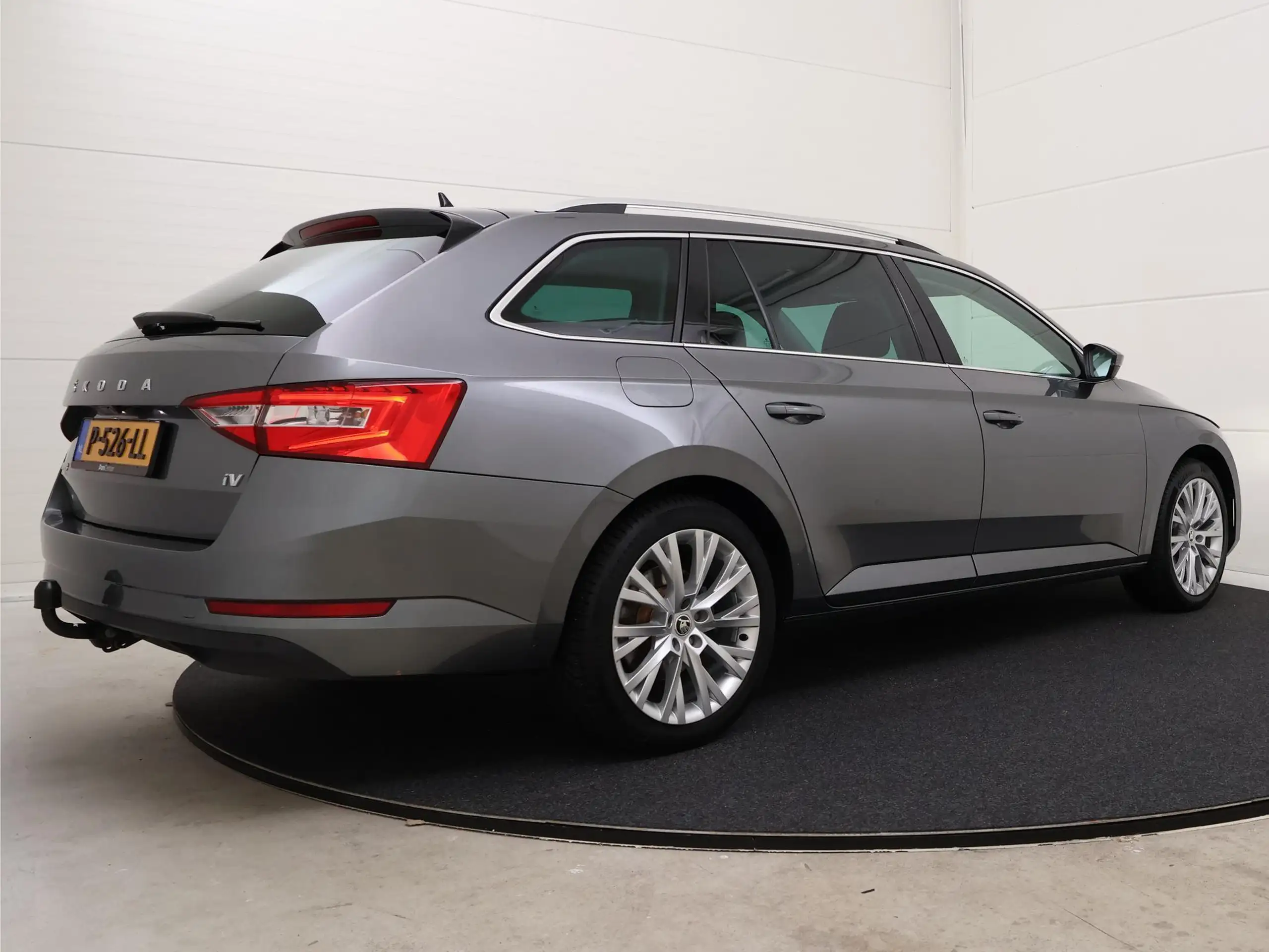 Skoda - Superb