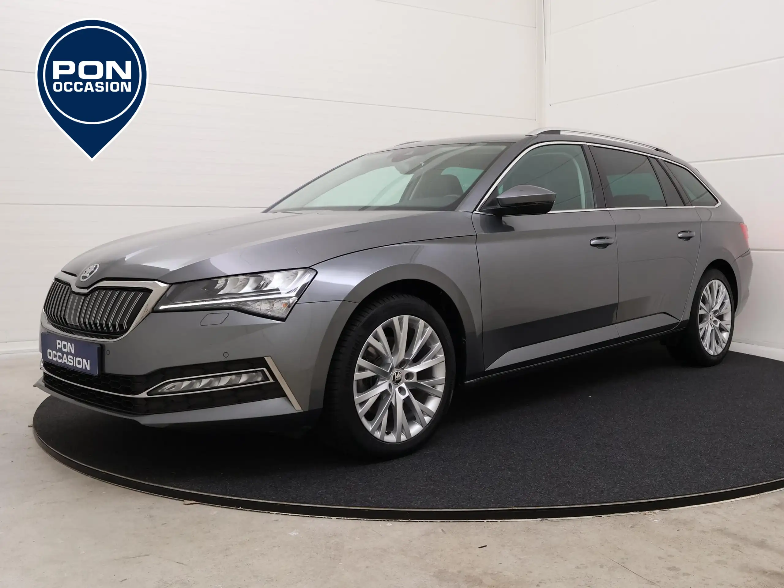 Skoda - Superb