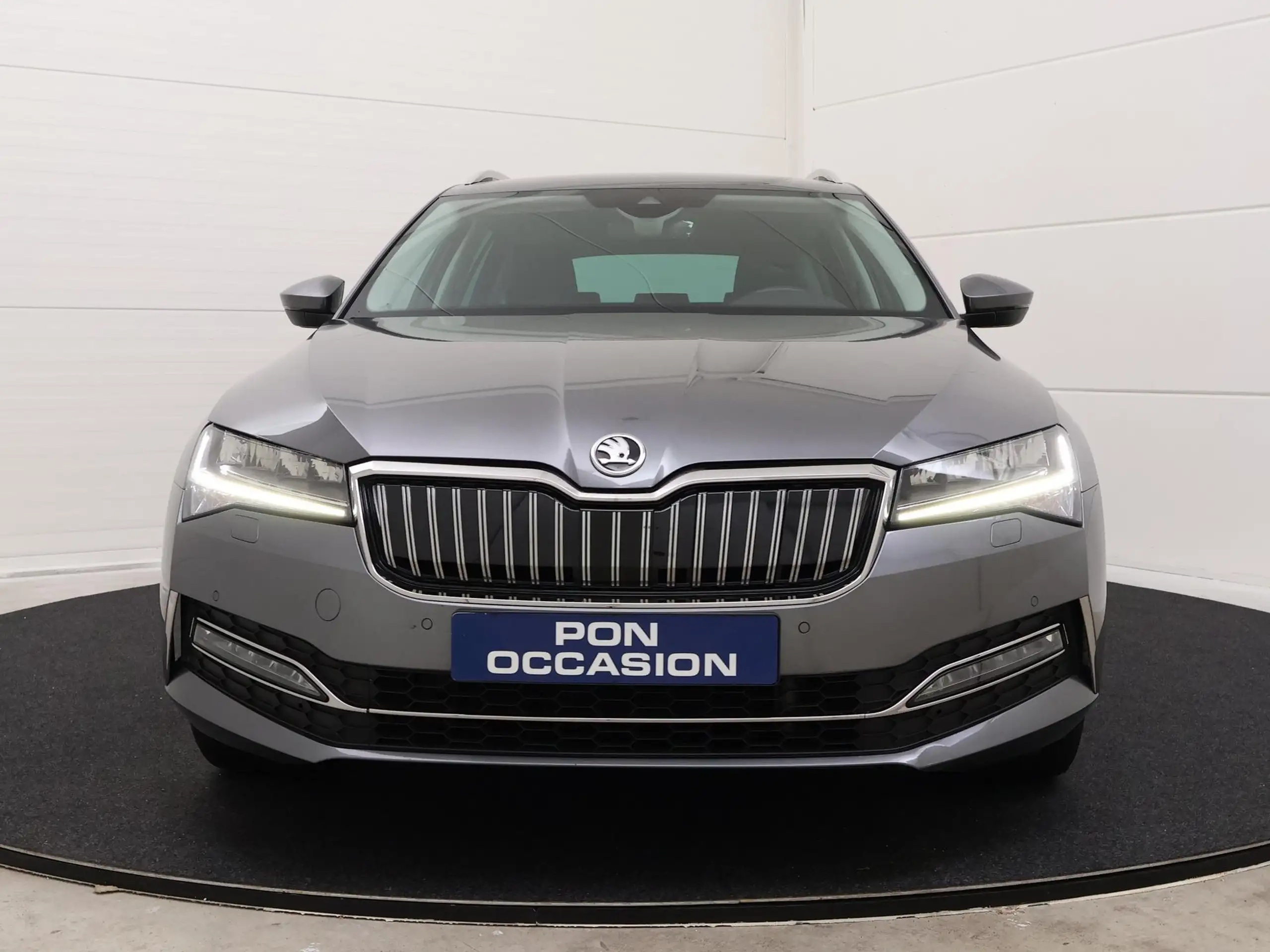 Skoda - Superb