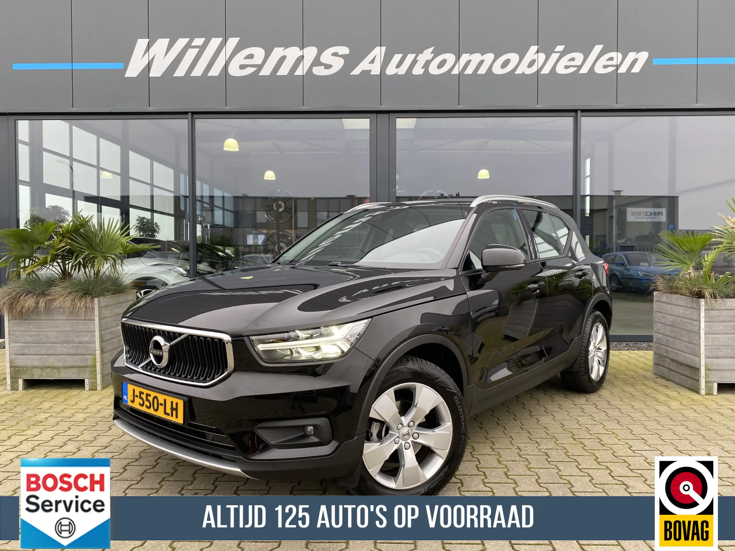 Volvo - XC40