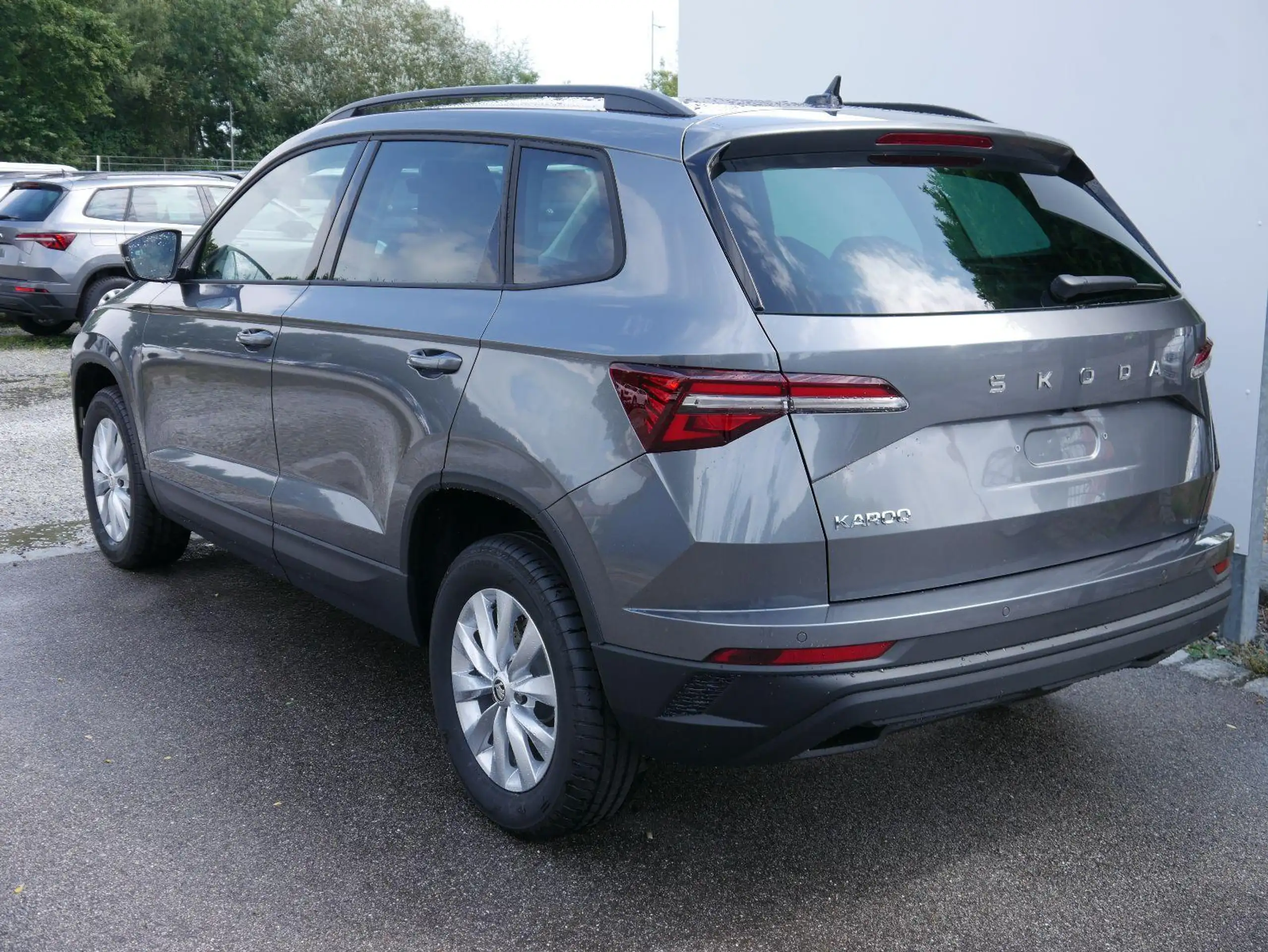 Skoda - Karoq