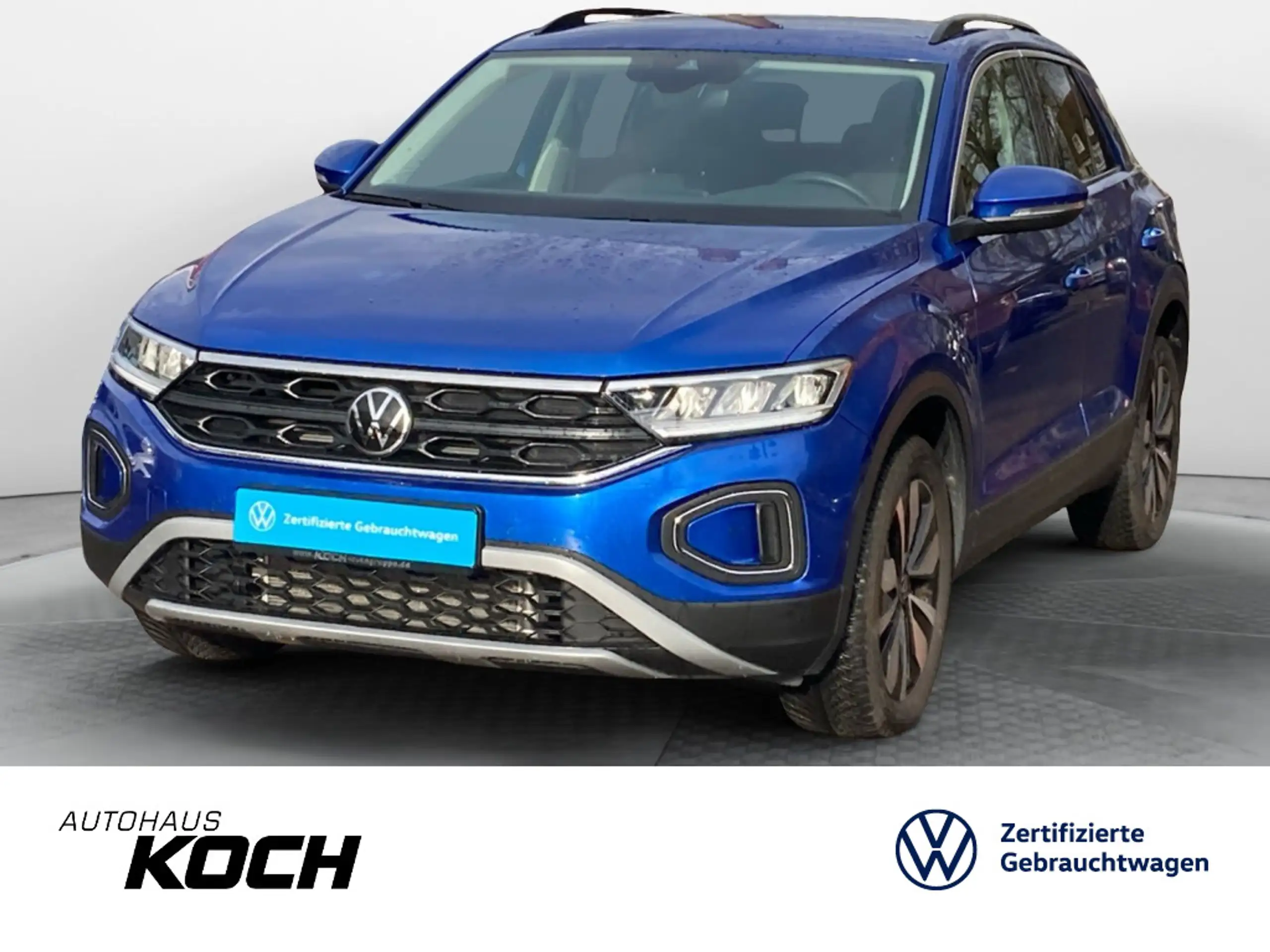 Volkswagen T-Roc 2023