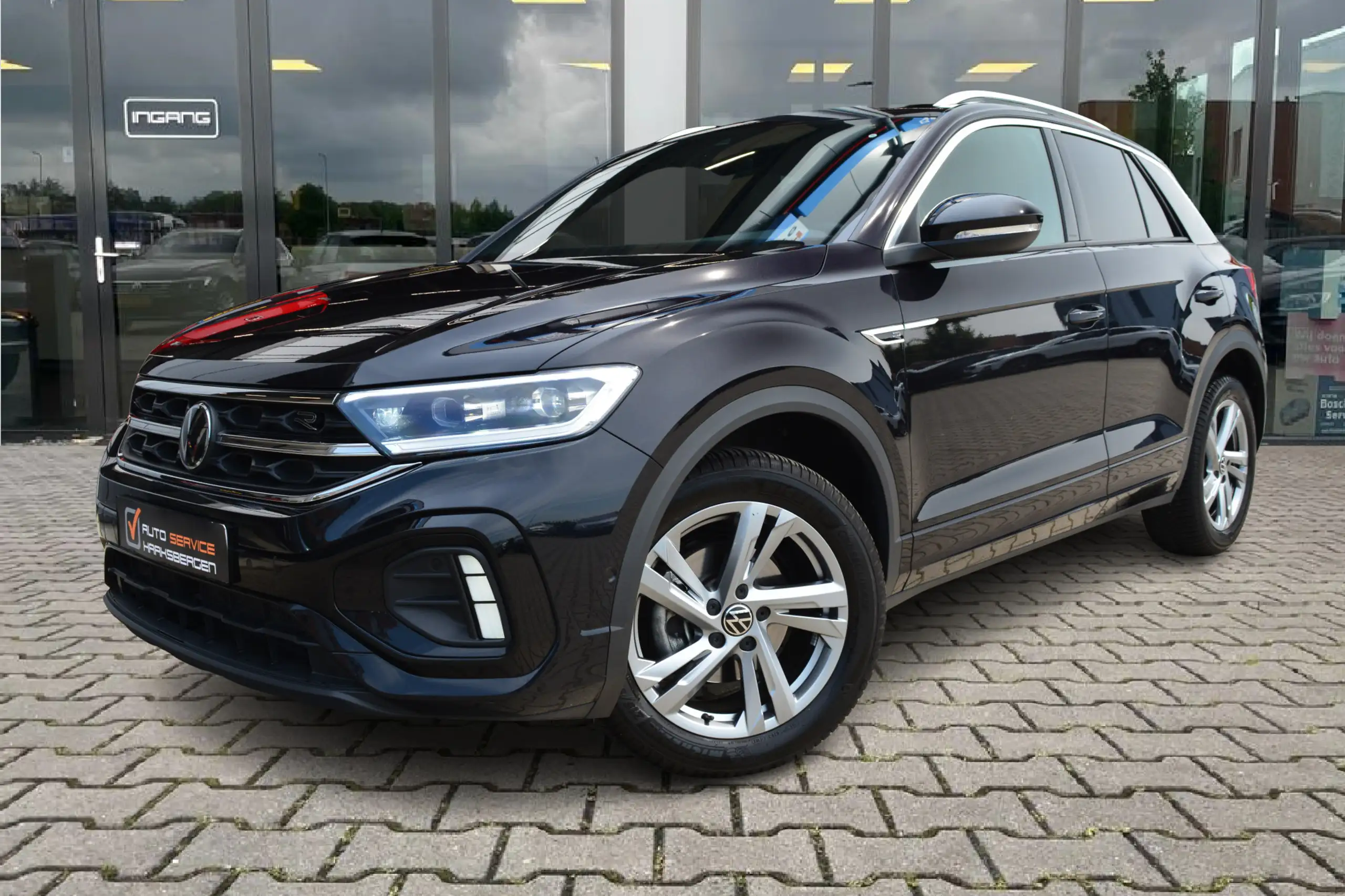 Volkswagen T-Roc 2023