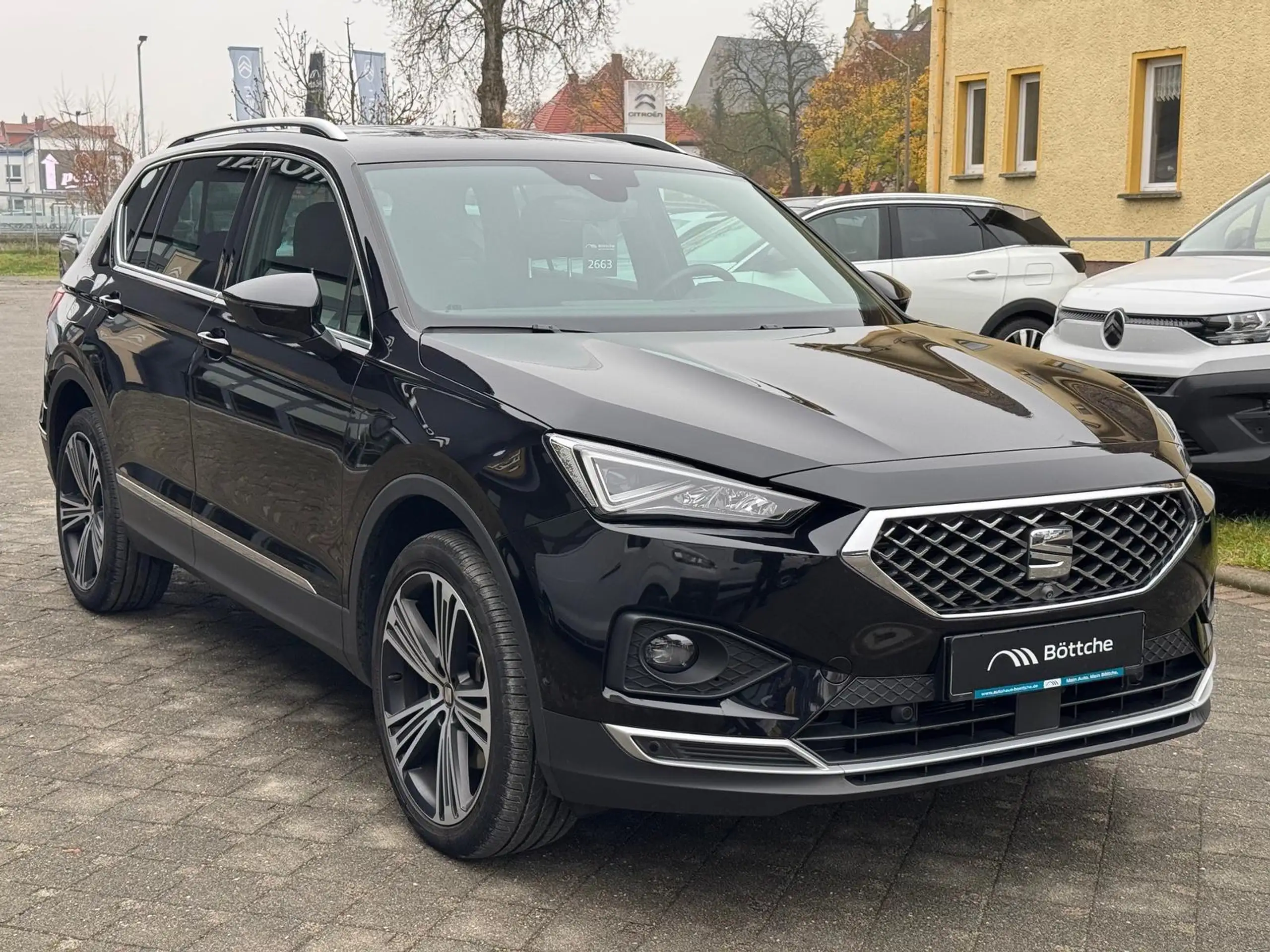 SEAT - Tarraco