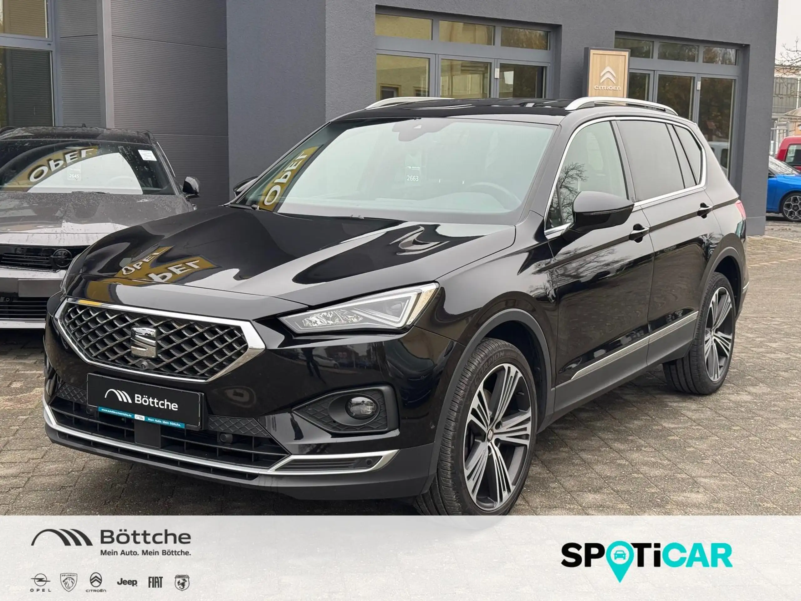 SEAT - Tarraco