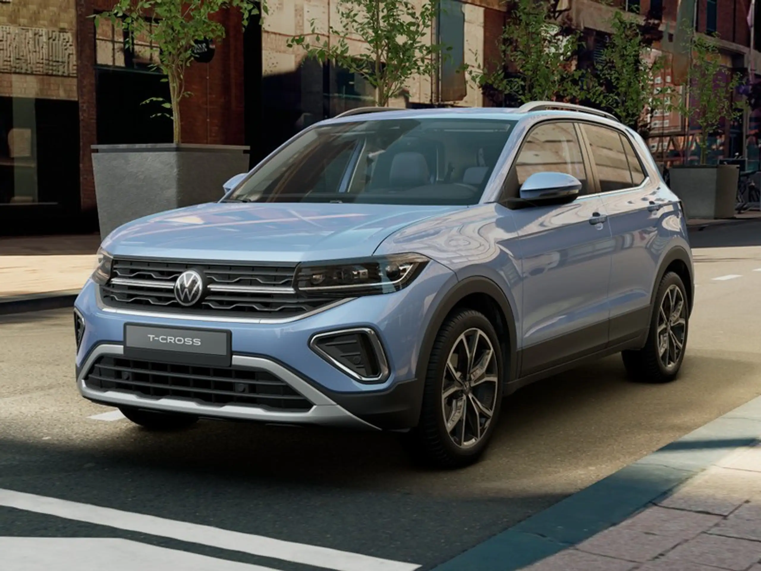 Volkswagen T-Cross 2024