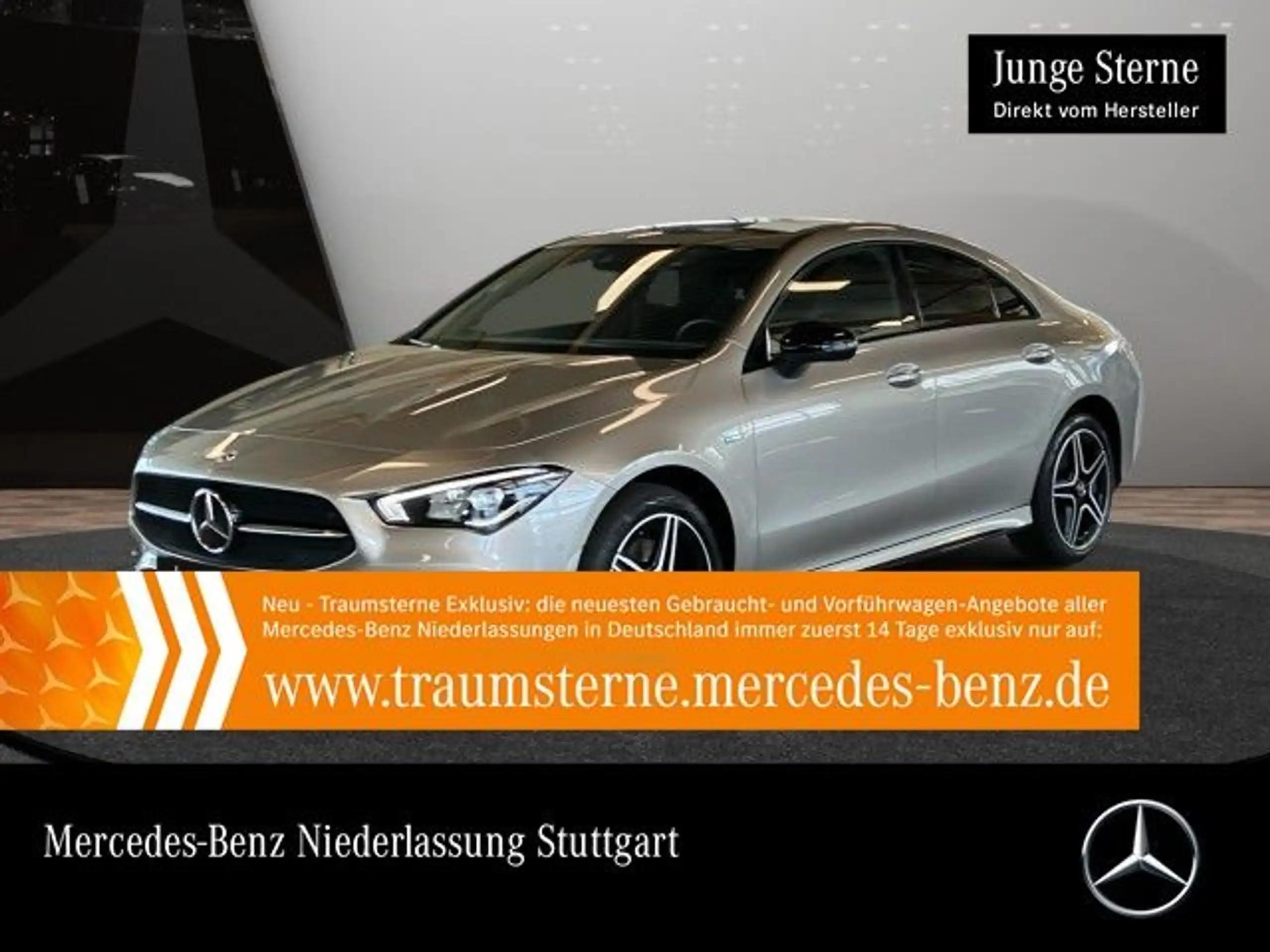 Mercedes-Benz - CLA 250