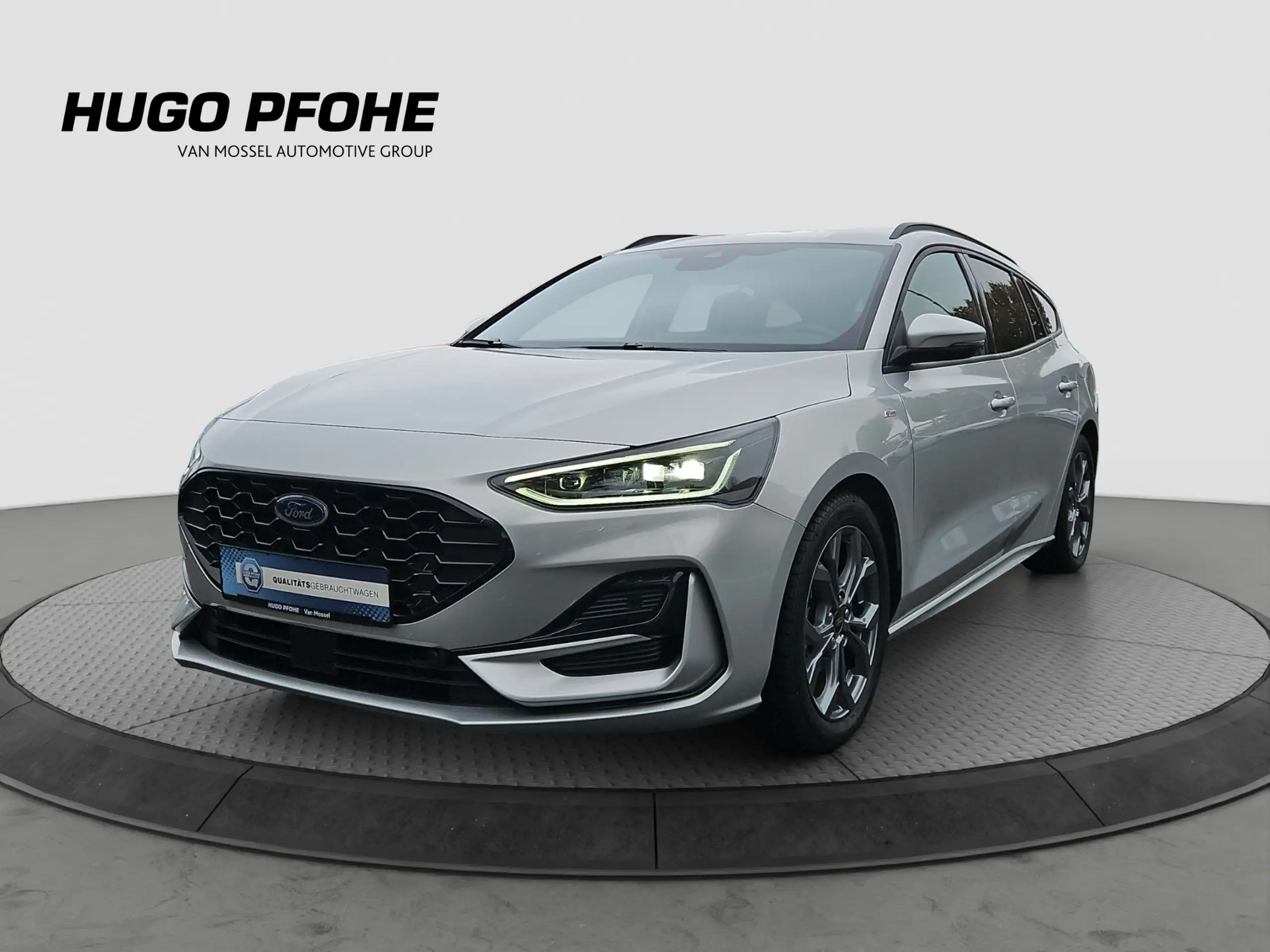 Ford Focus 2023